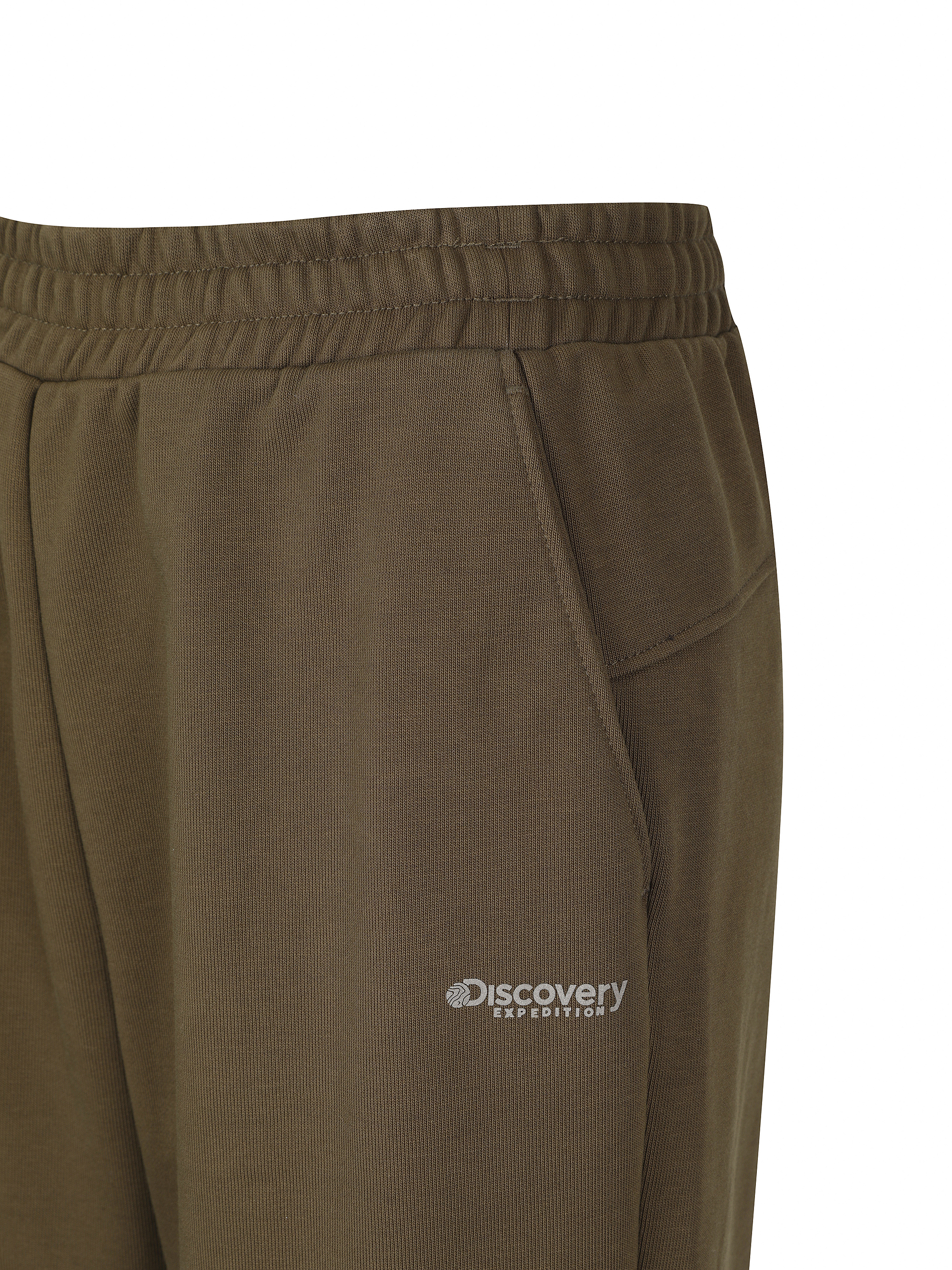 여성 에센셜 니트 트레이닝 테이퍼드 조거 팬츠