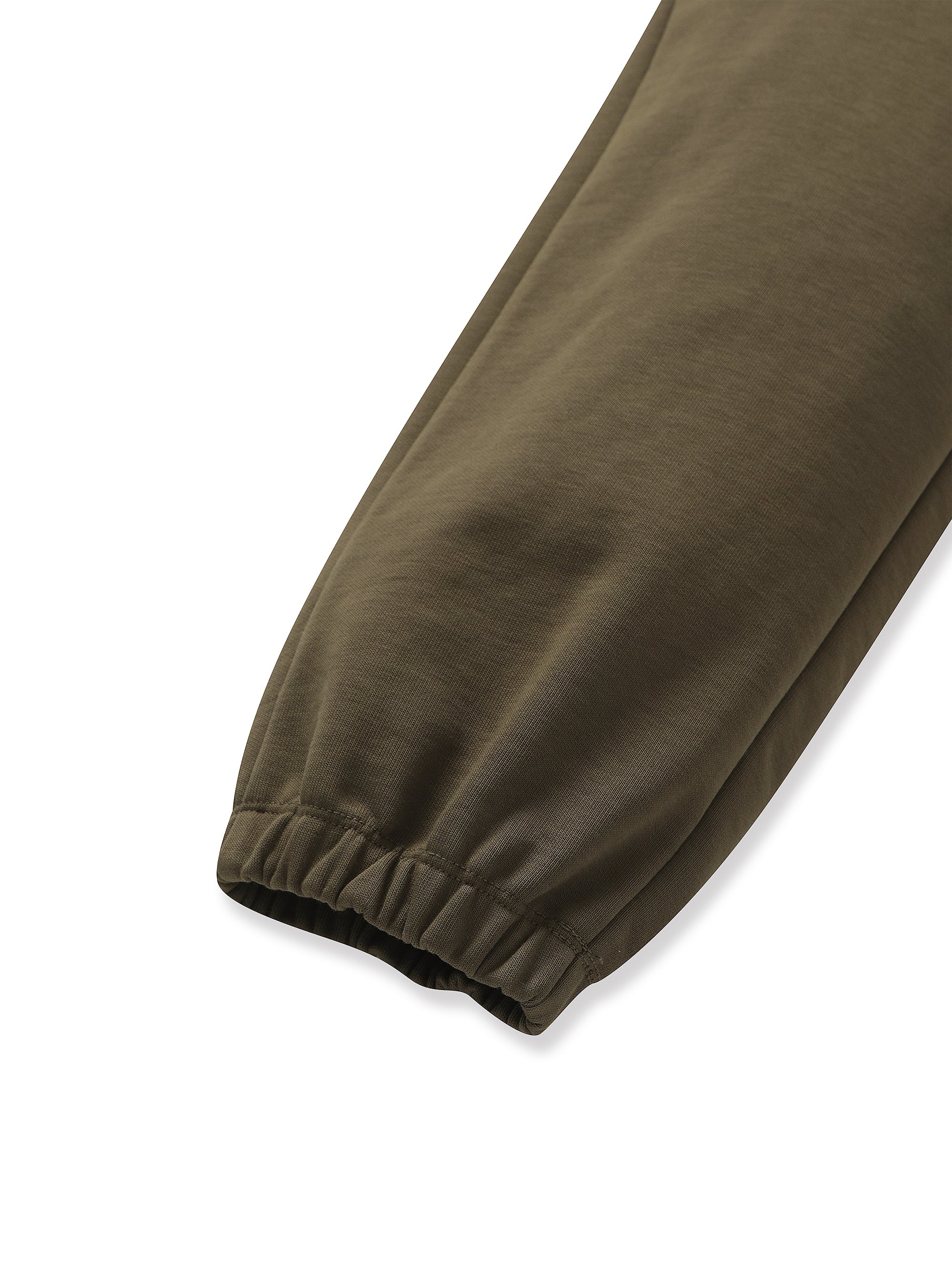 여성 에센셜 니트 트레이닝 테이퍼드 조거 팬츠