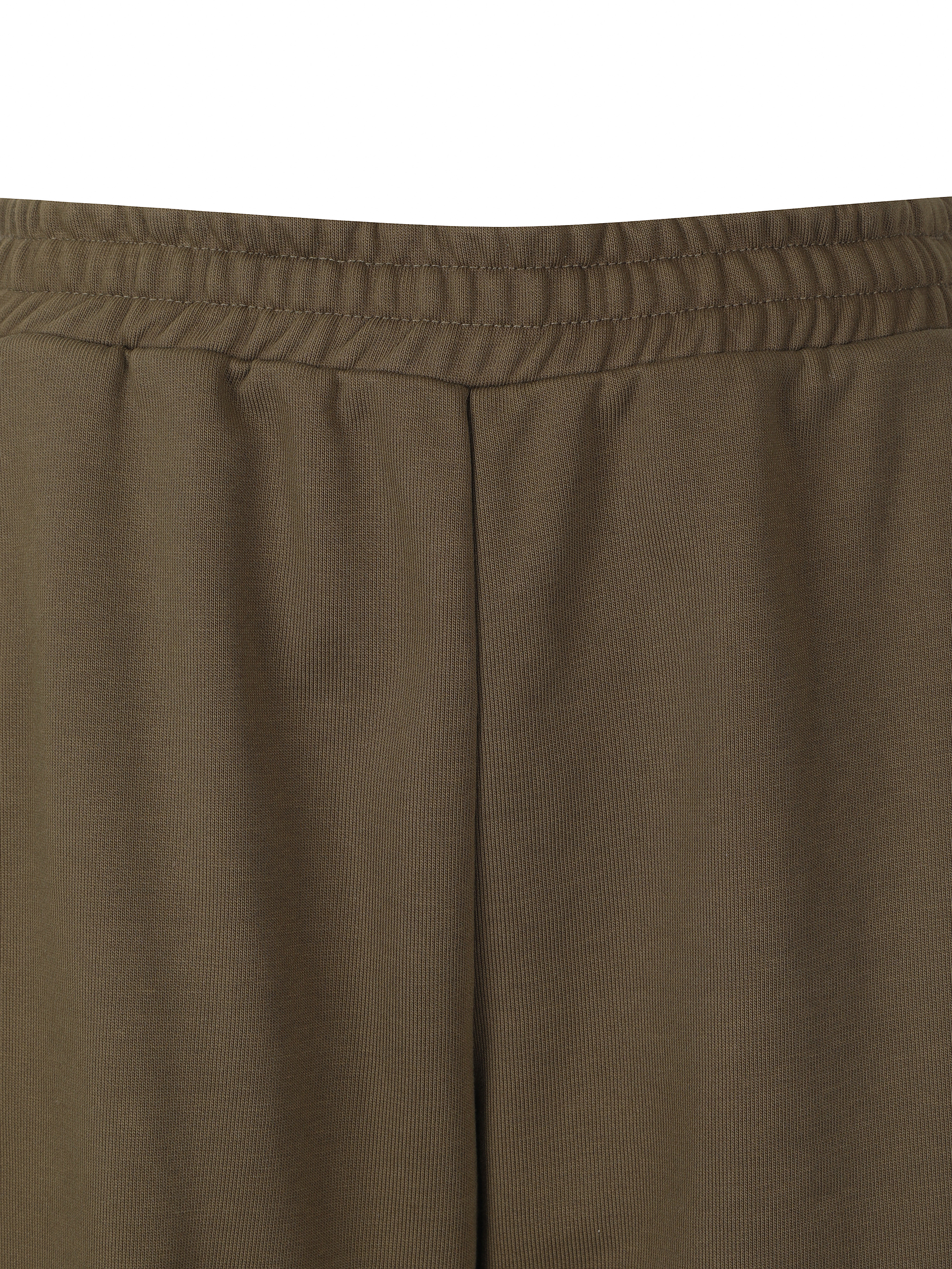 여성 에센셜 니트 트레이닝 테이퍼드 조거 팬츠