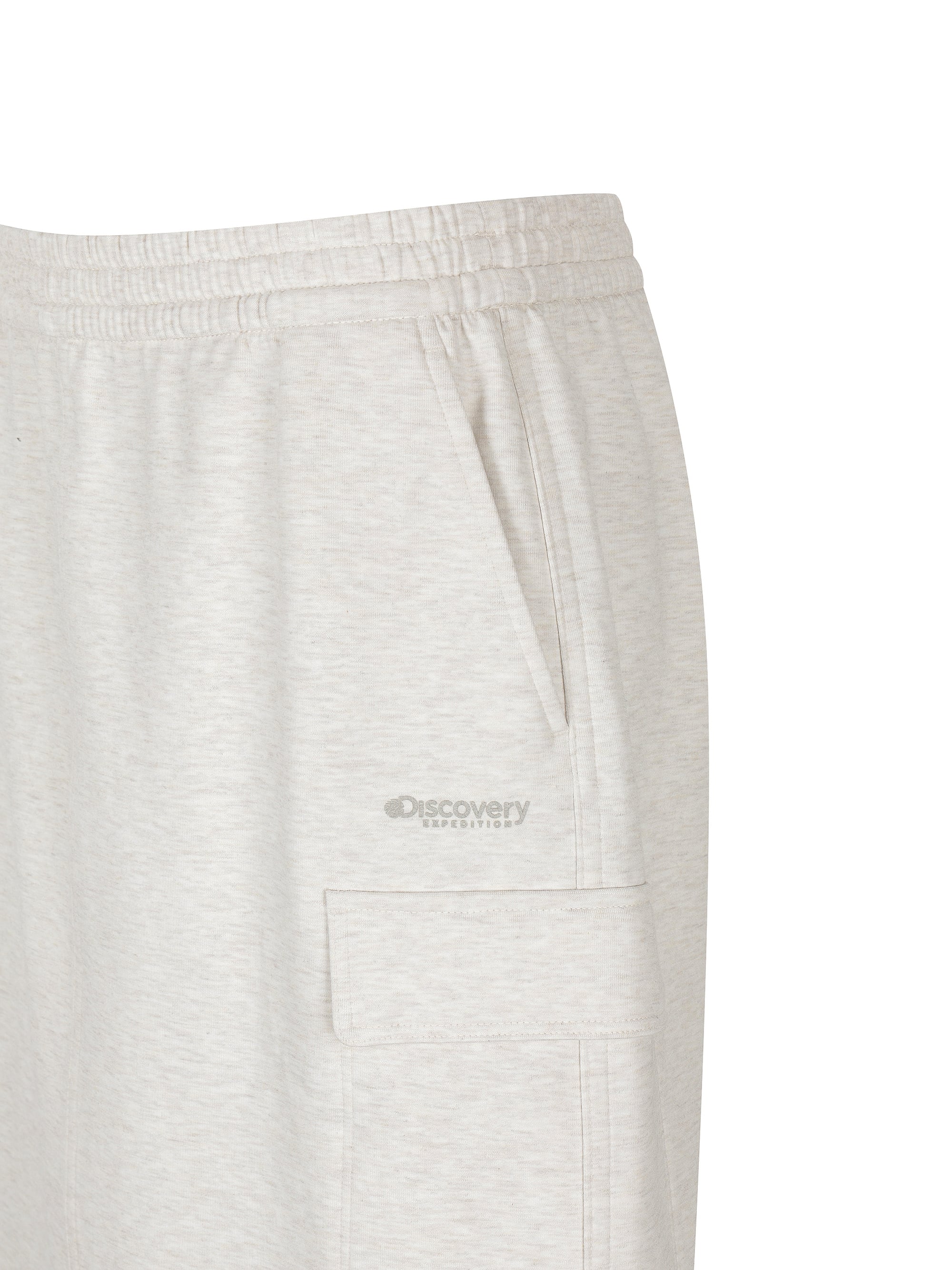 여성 테크 니트 트레이닝 카고 스커트