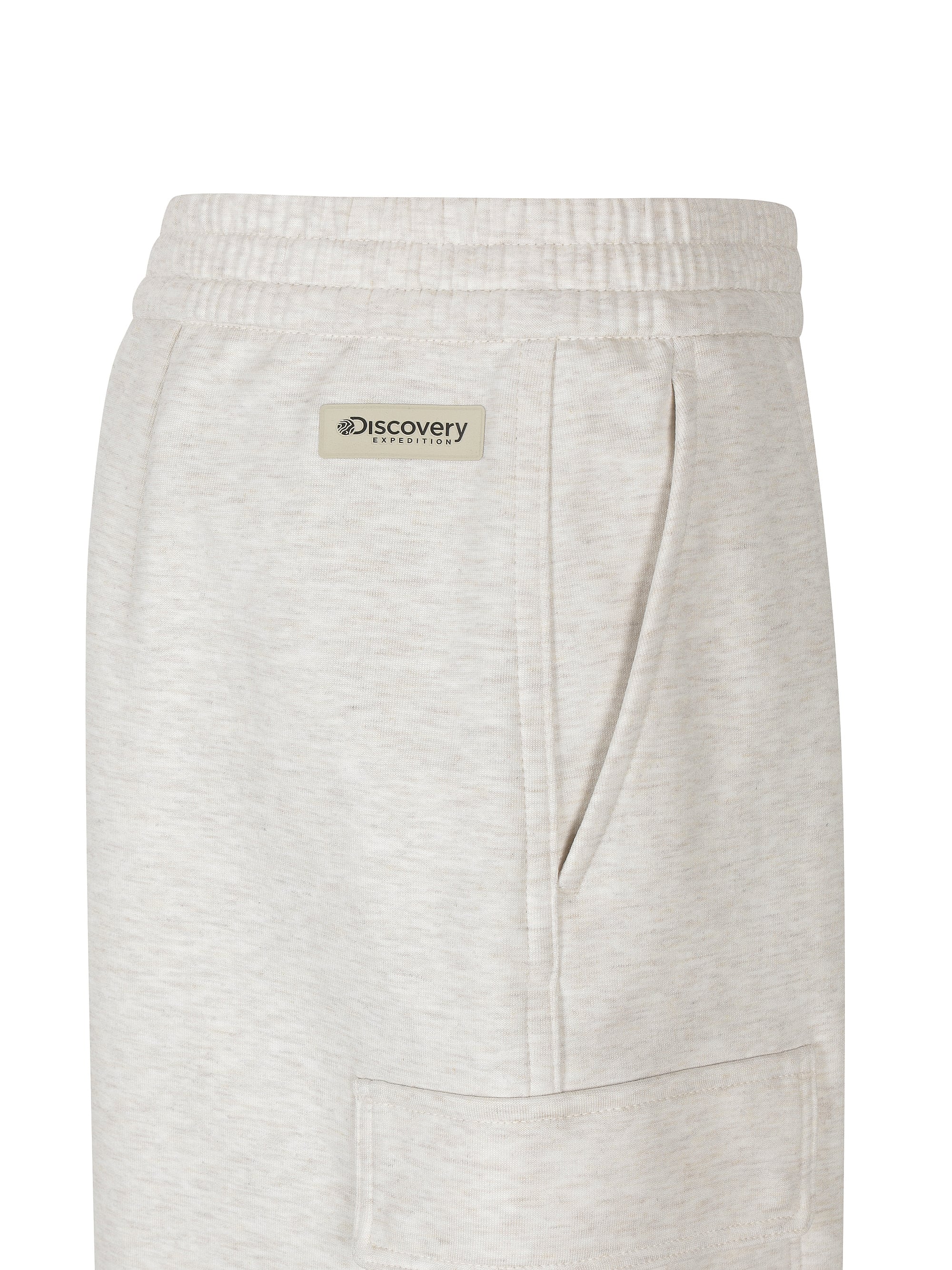 여성 테크 니트 트레이닝 카고 스커트