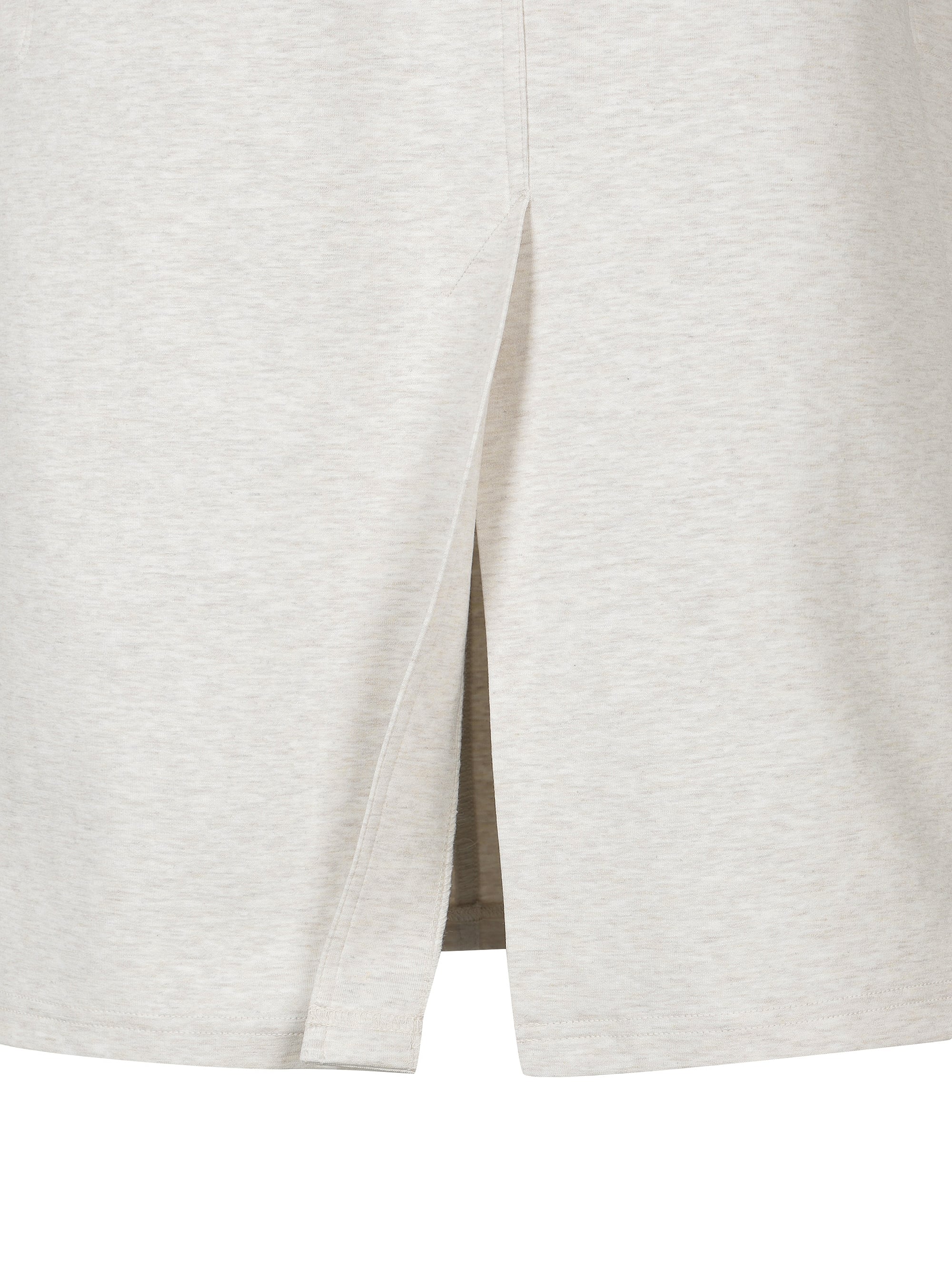 여성 테크 니트 트레이닝 카고 스커트