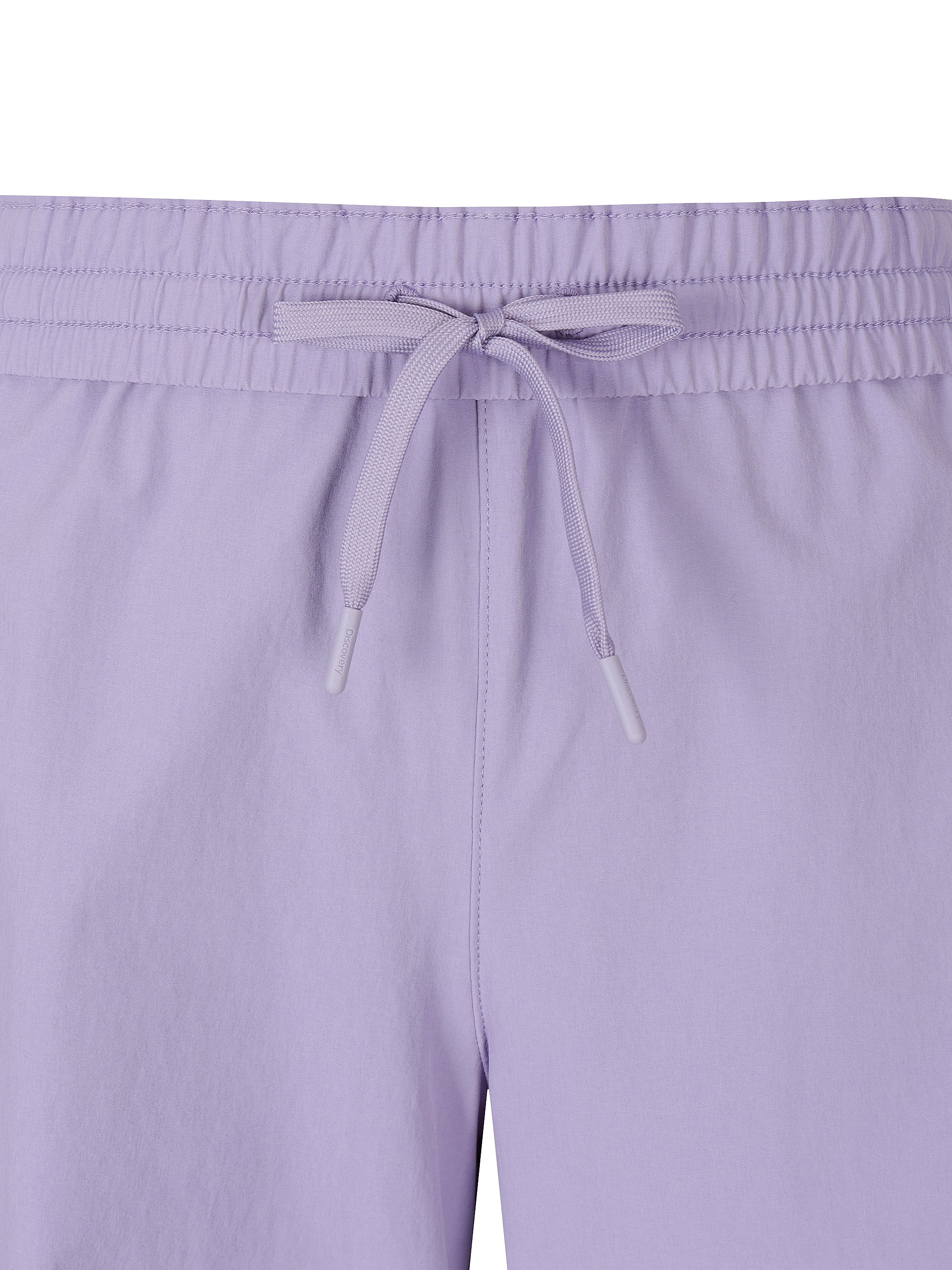 여성 프레시벤트 경량 우븐 트레이닝 세미와이드 팬츠