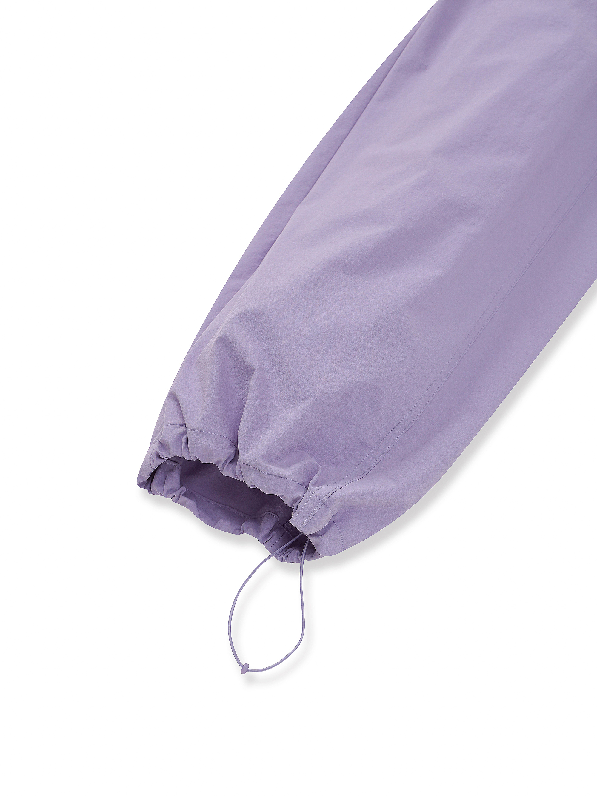 여성 프레시벤트 경량 우븐 트레이닝 세미와이드 팬츠