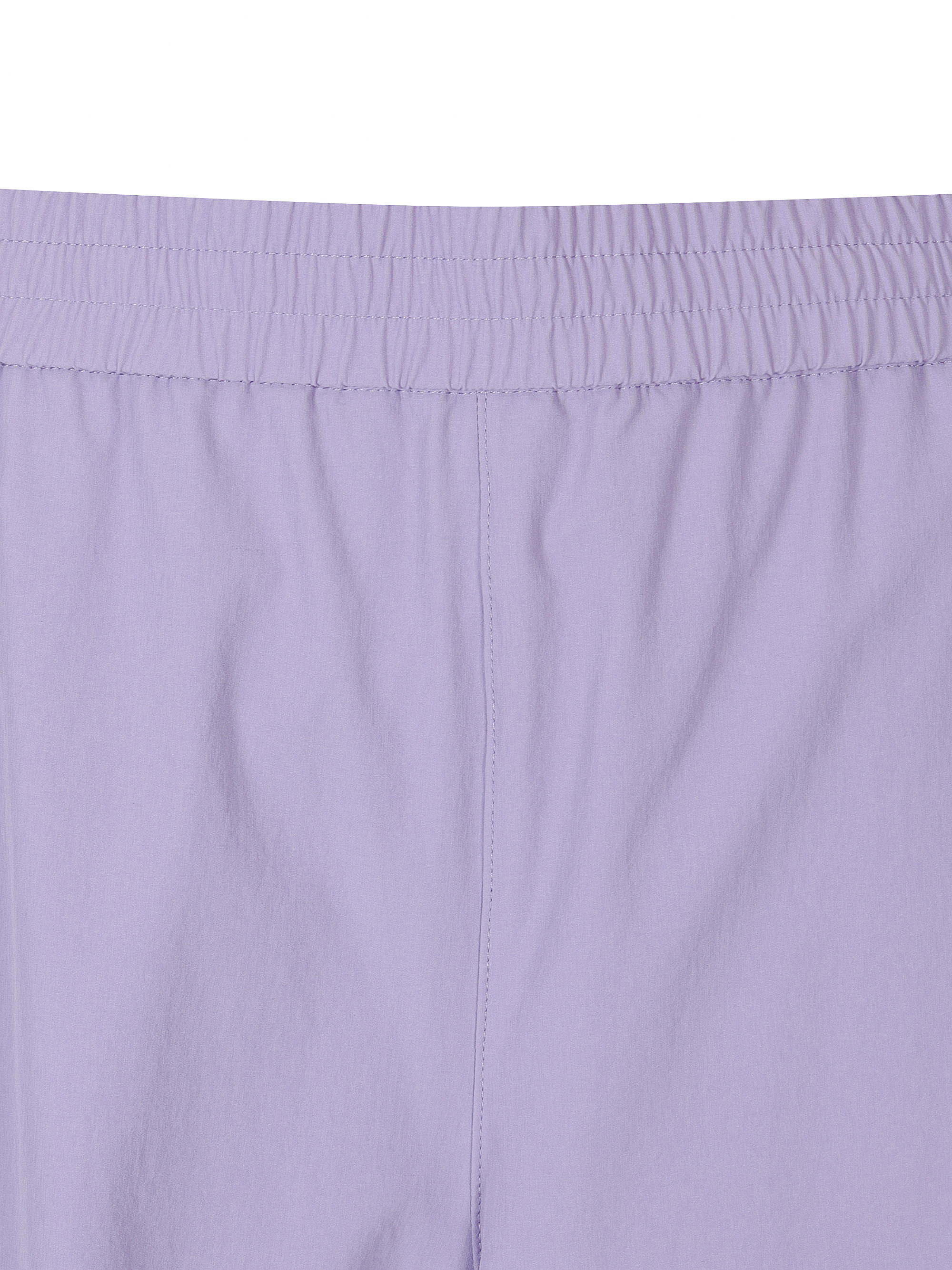 여성 프레시벤트 경량 우븐 트레이닝 세미와이드 팬츠