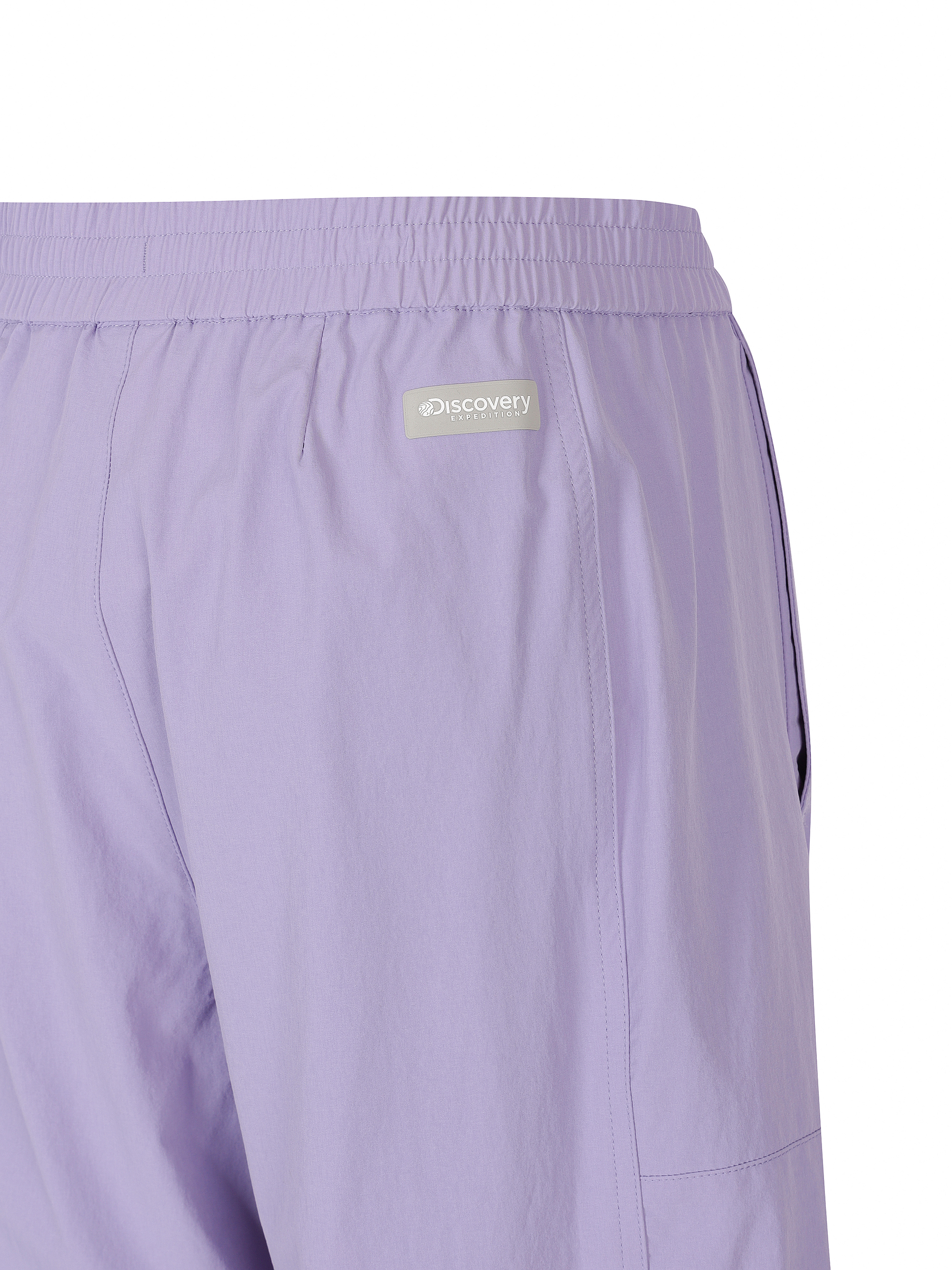 여성 프레시벤트 경량 우븐 트레이닝 세미와이드 팬츠