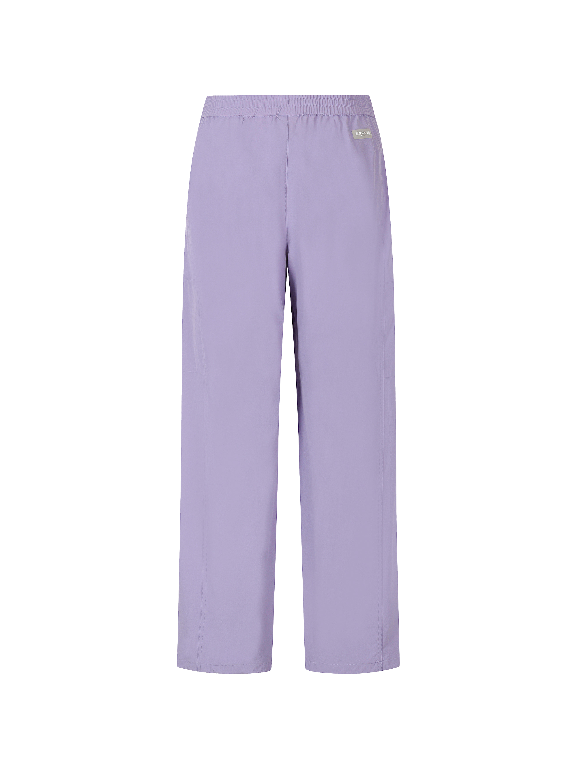 여성 프레시벤트 경량 우븐 트레이닝 세미와이드 팬츠