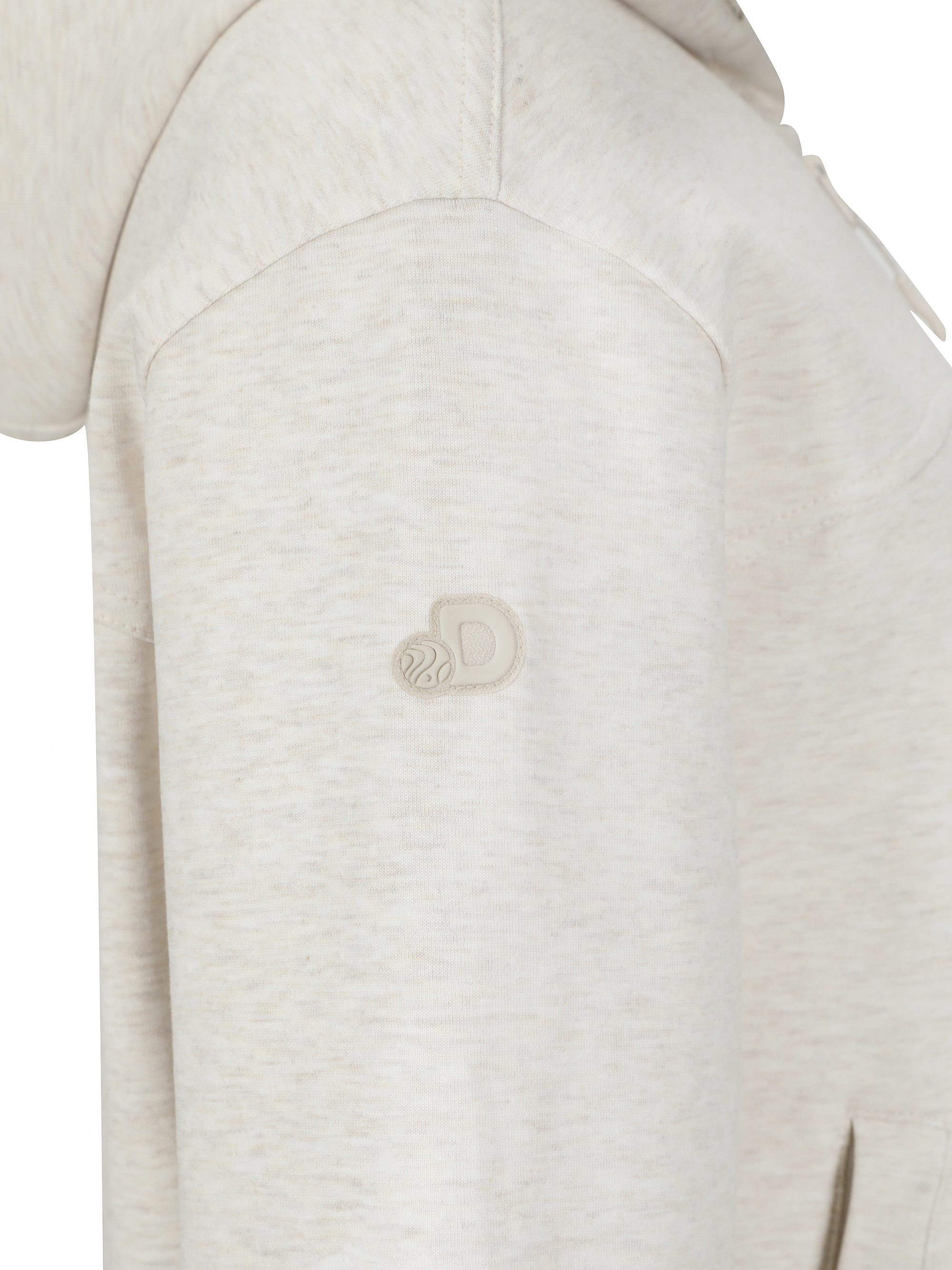 여성 테크 니트 트레이닝 후드 자켓