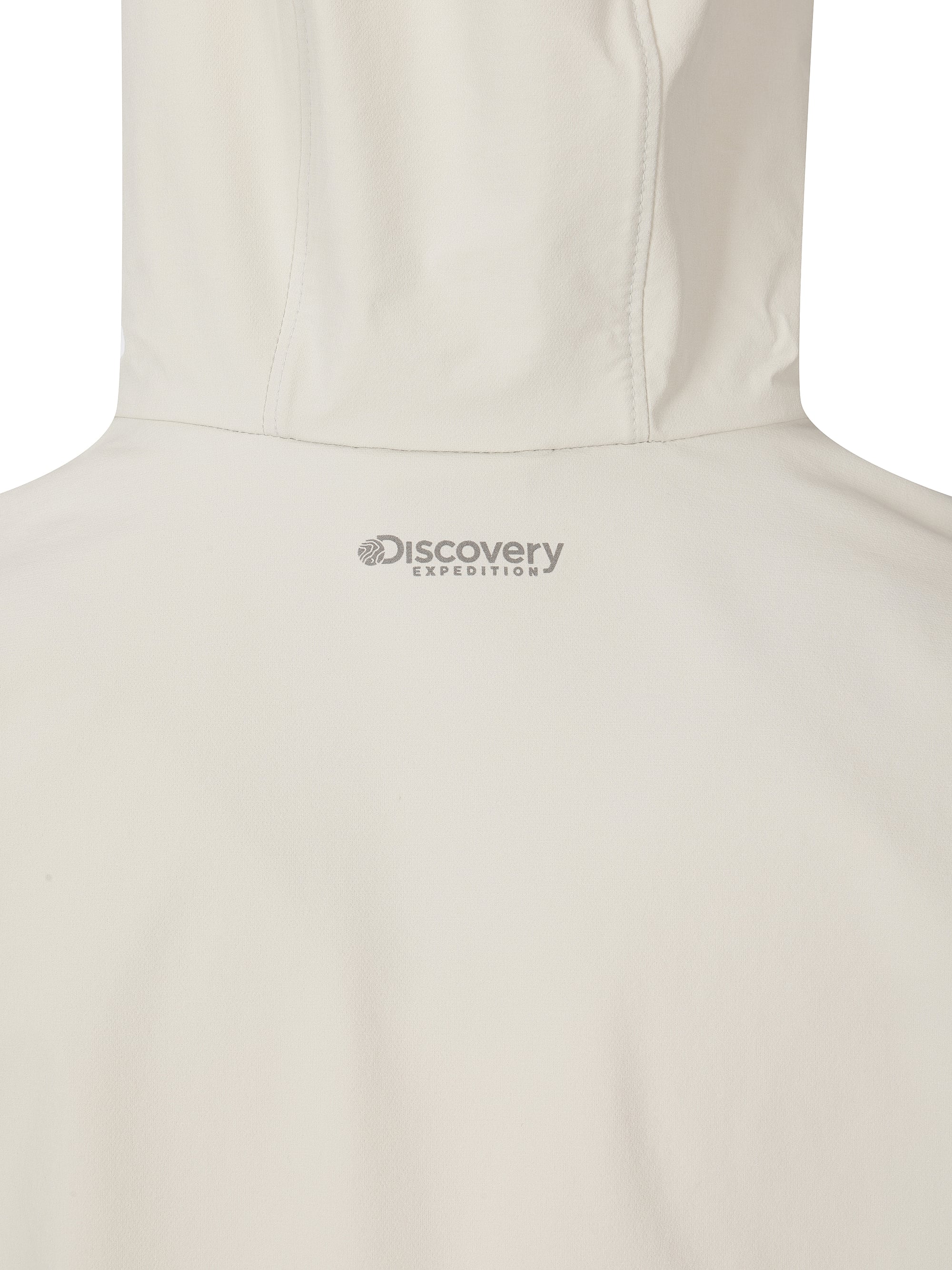 여성 스트레치 우븐 트레이닝 크롭 후드 자켓