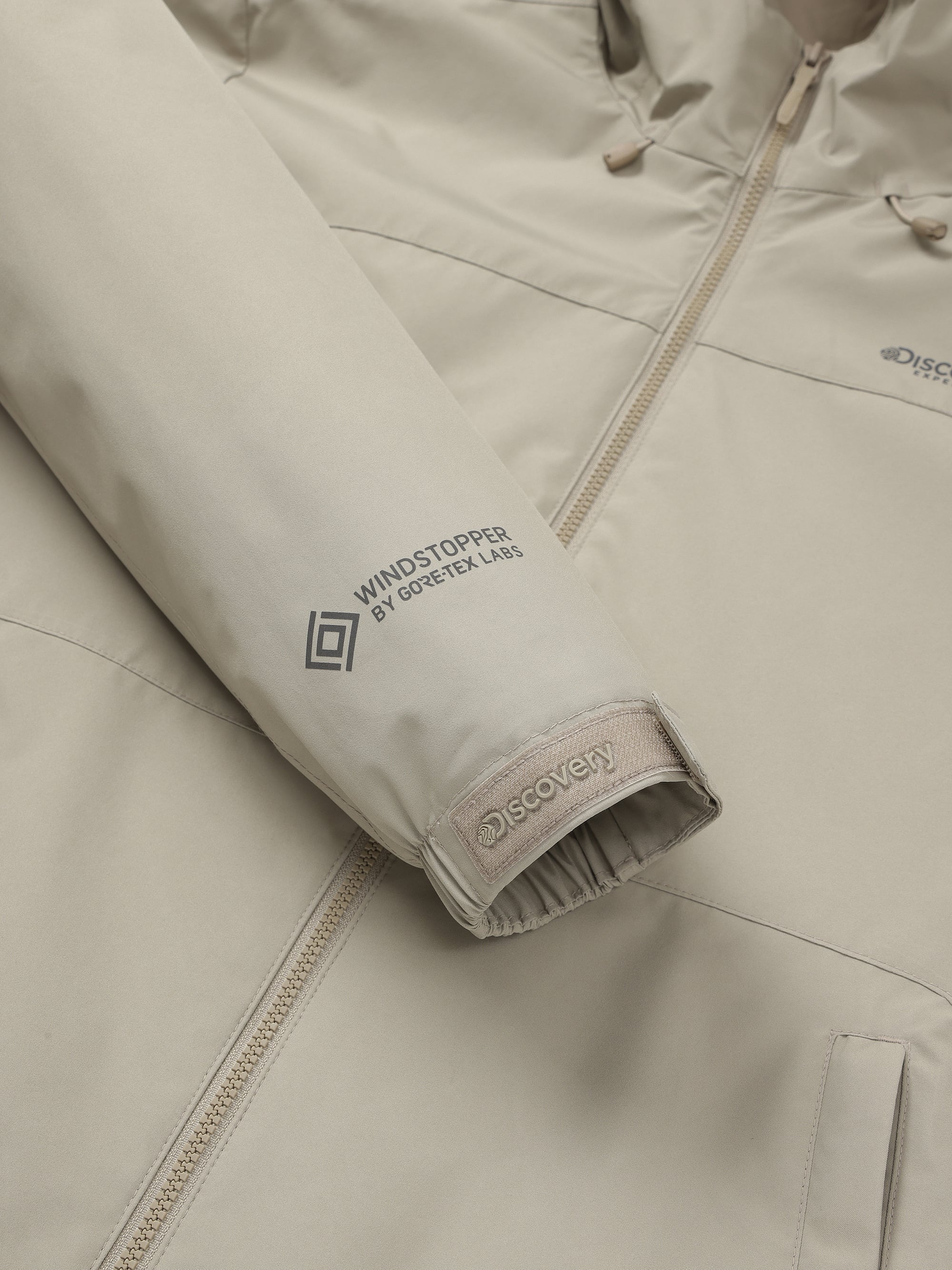 여성 고어 윈드스토퍼 자켓