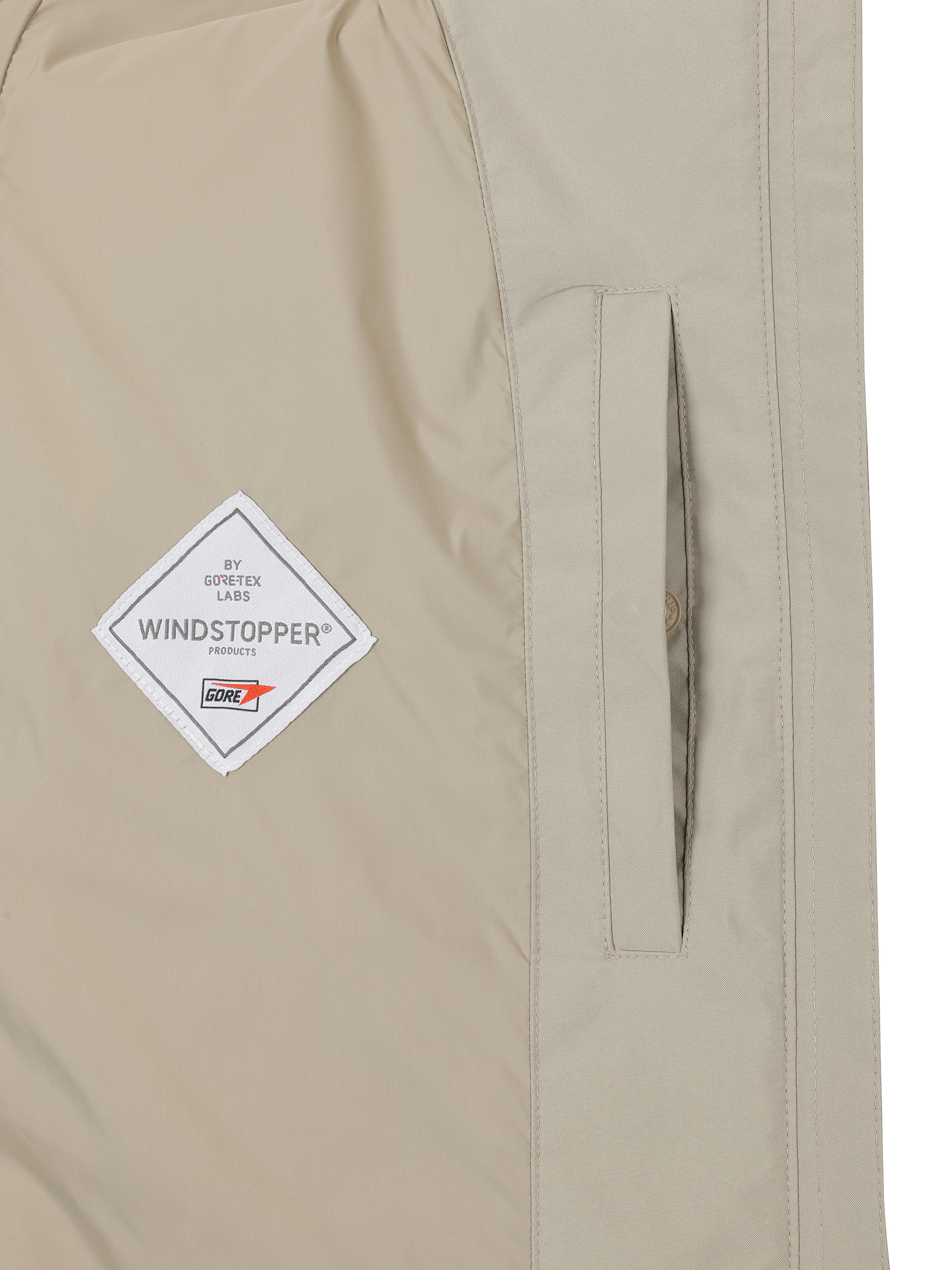 여성 고어 윈드스토퍼 자켓