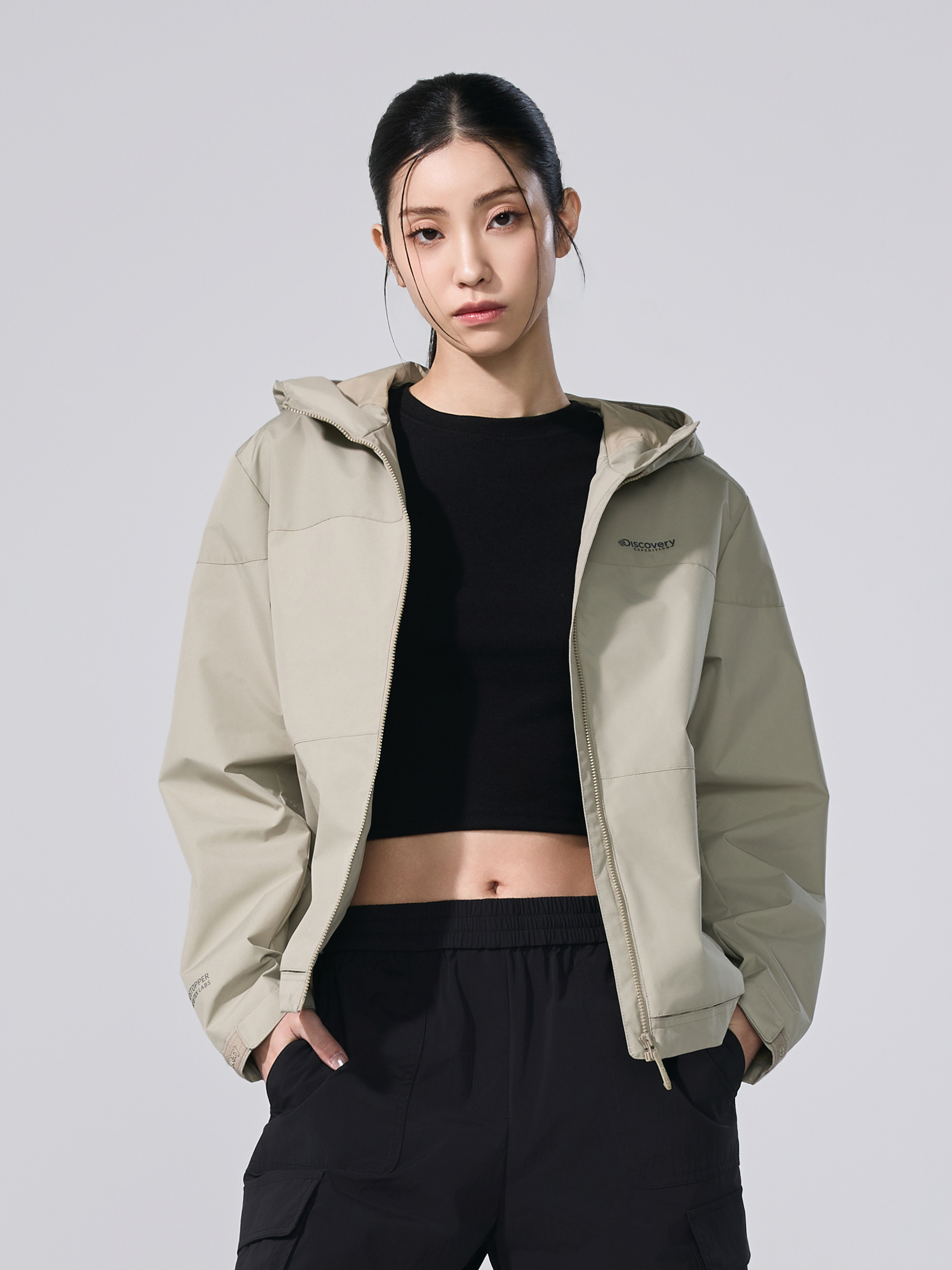 여성 고어 윈드스토퍼 자켓