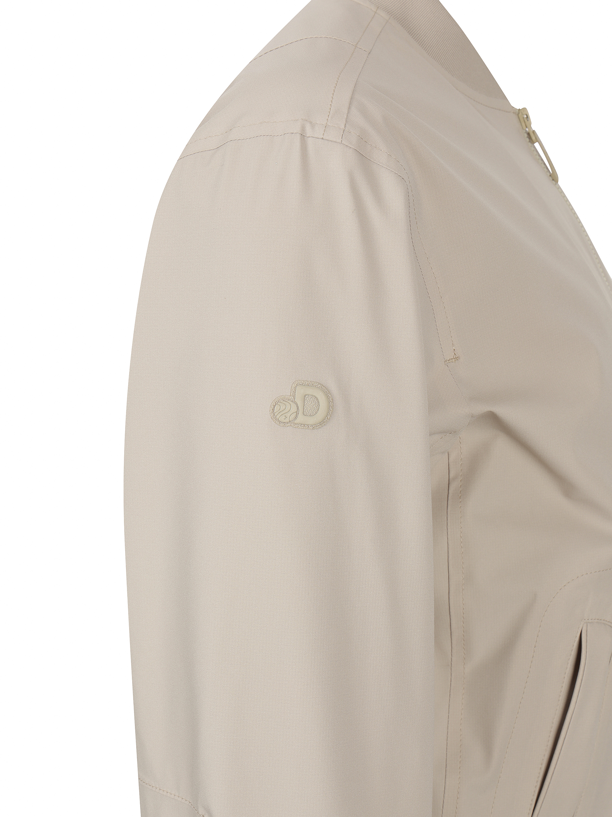 여성 베르텍스 2L 윌버 블루종 자켓