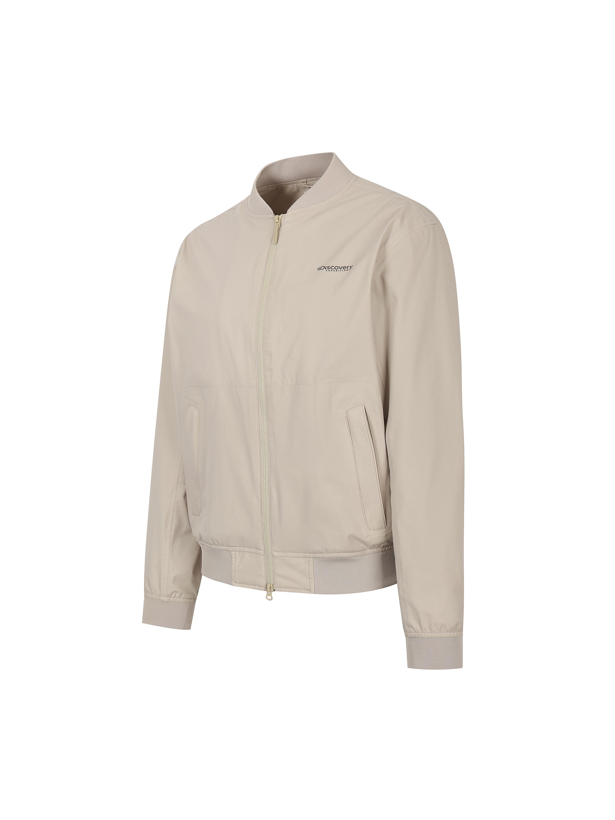 여성 베르텍스 2L 윌버 블루종 자켓