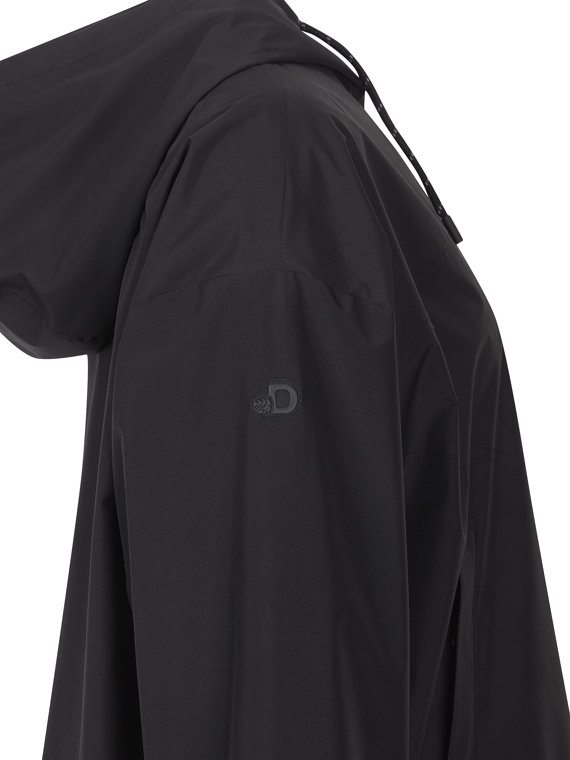 여성 베르텍스 2L 크롭자켓