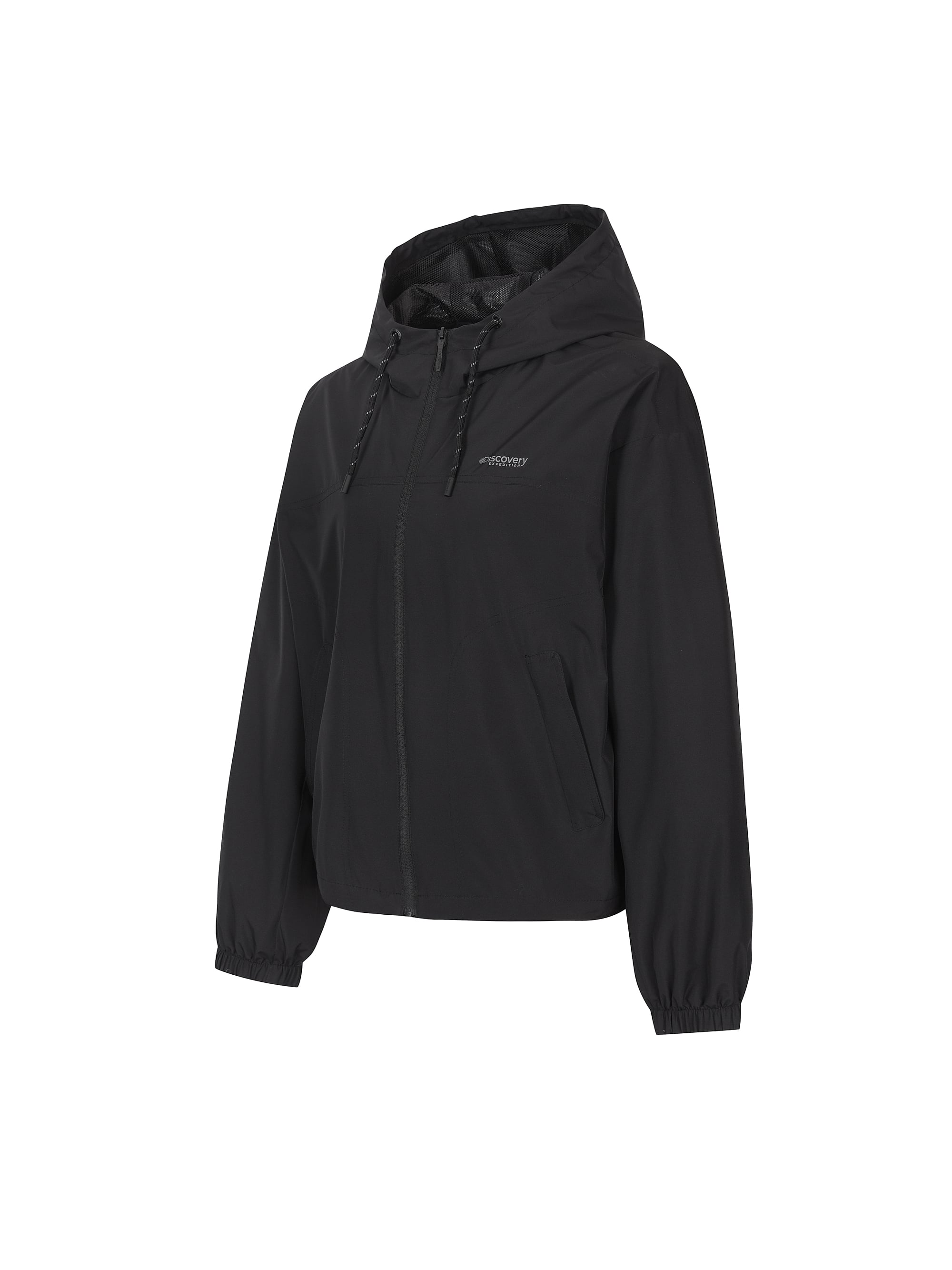 여성 베르텍스 2L 크롭자켓