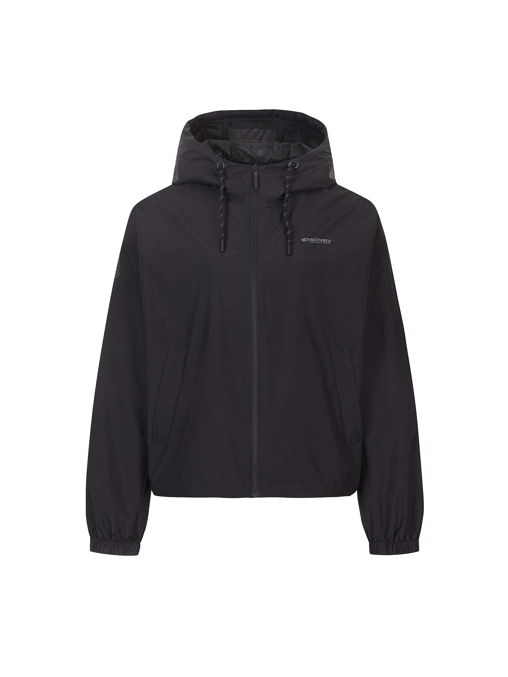 여성 베르텍스 2L 크롭자켓