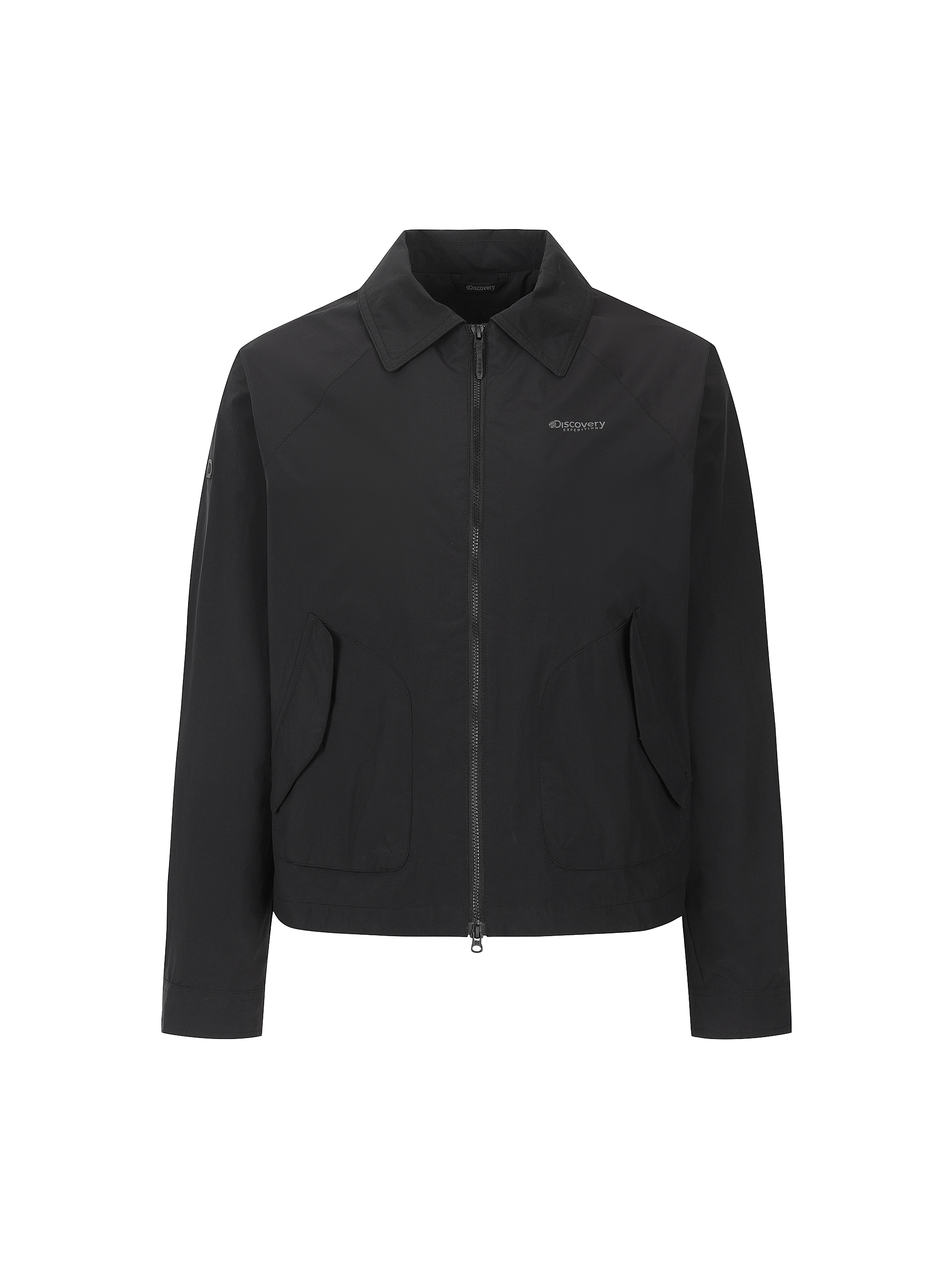 여성 베르텍스 2L 카라형 워크자켓