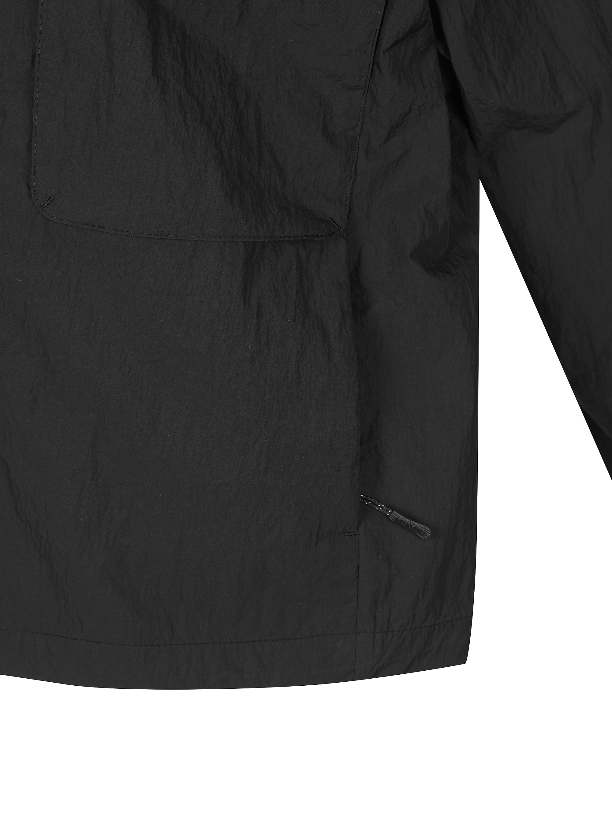 여성 프레시벤트2.0 포켓 크롭 바람막이