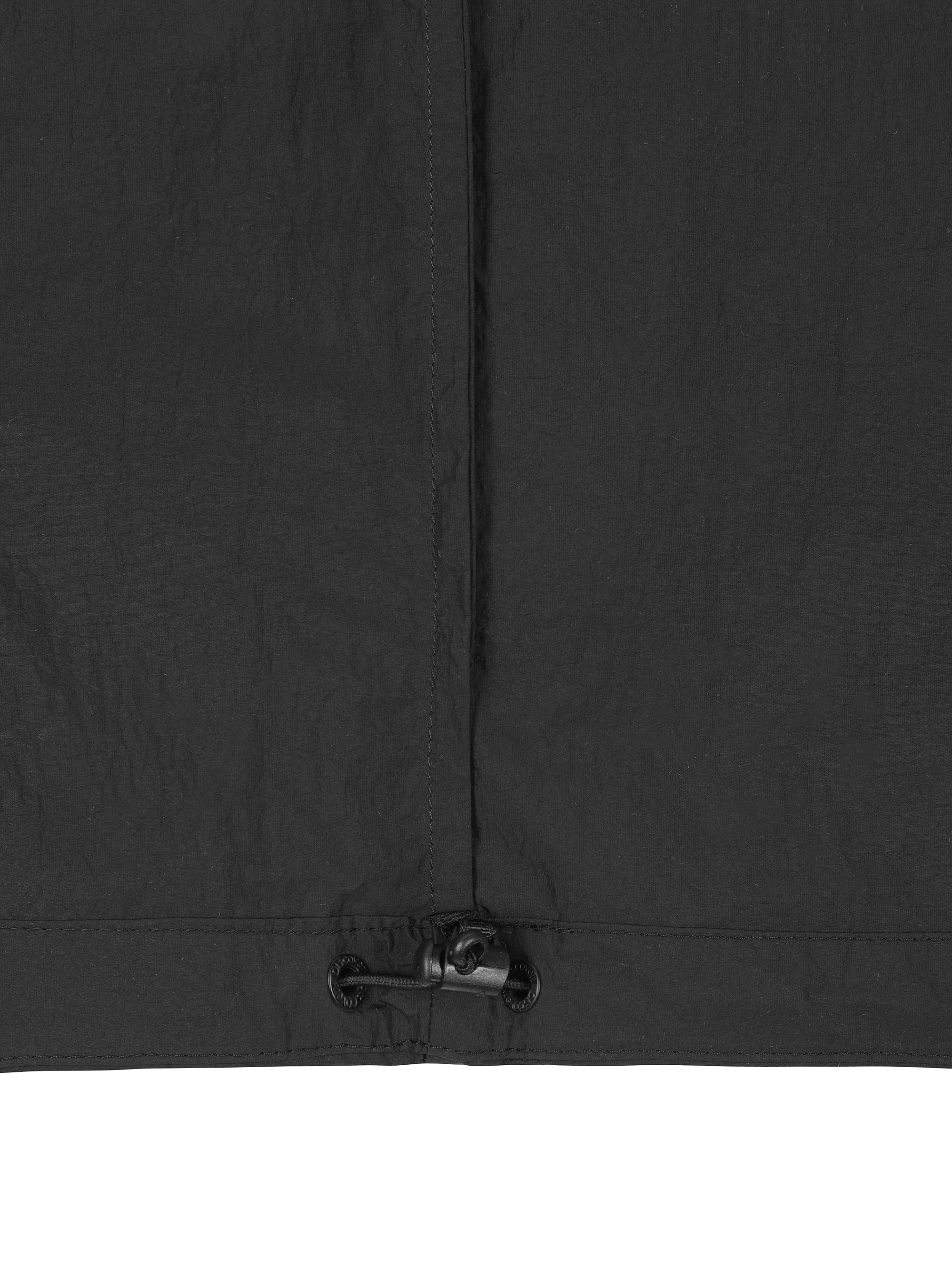 여성 프레시벤트2.0 포켓 크롭 바람막이