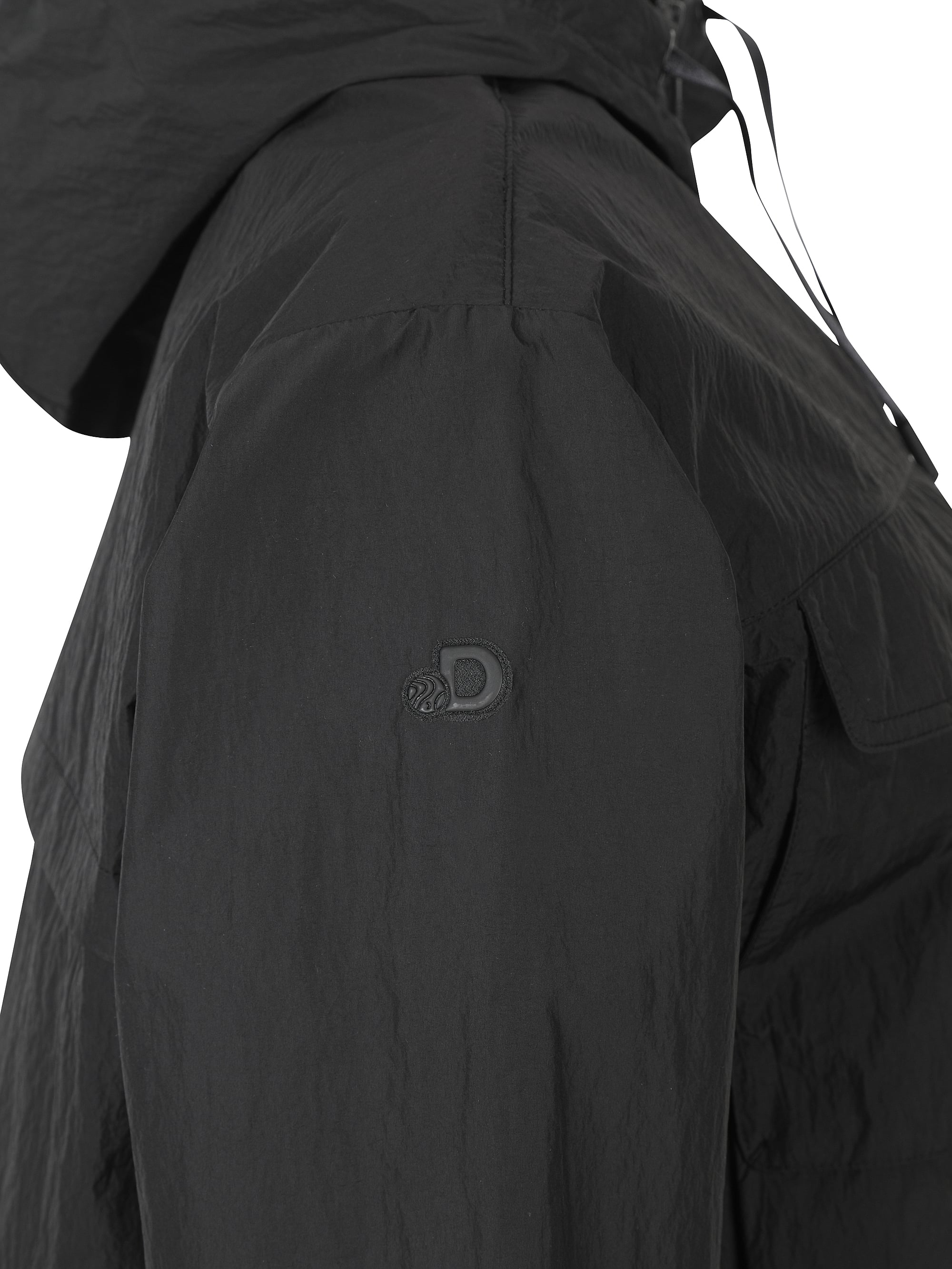 여성 프레시벤트2.0 포켓 크롭 바람막이