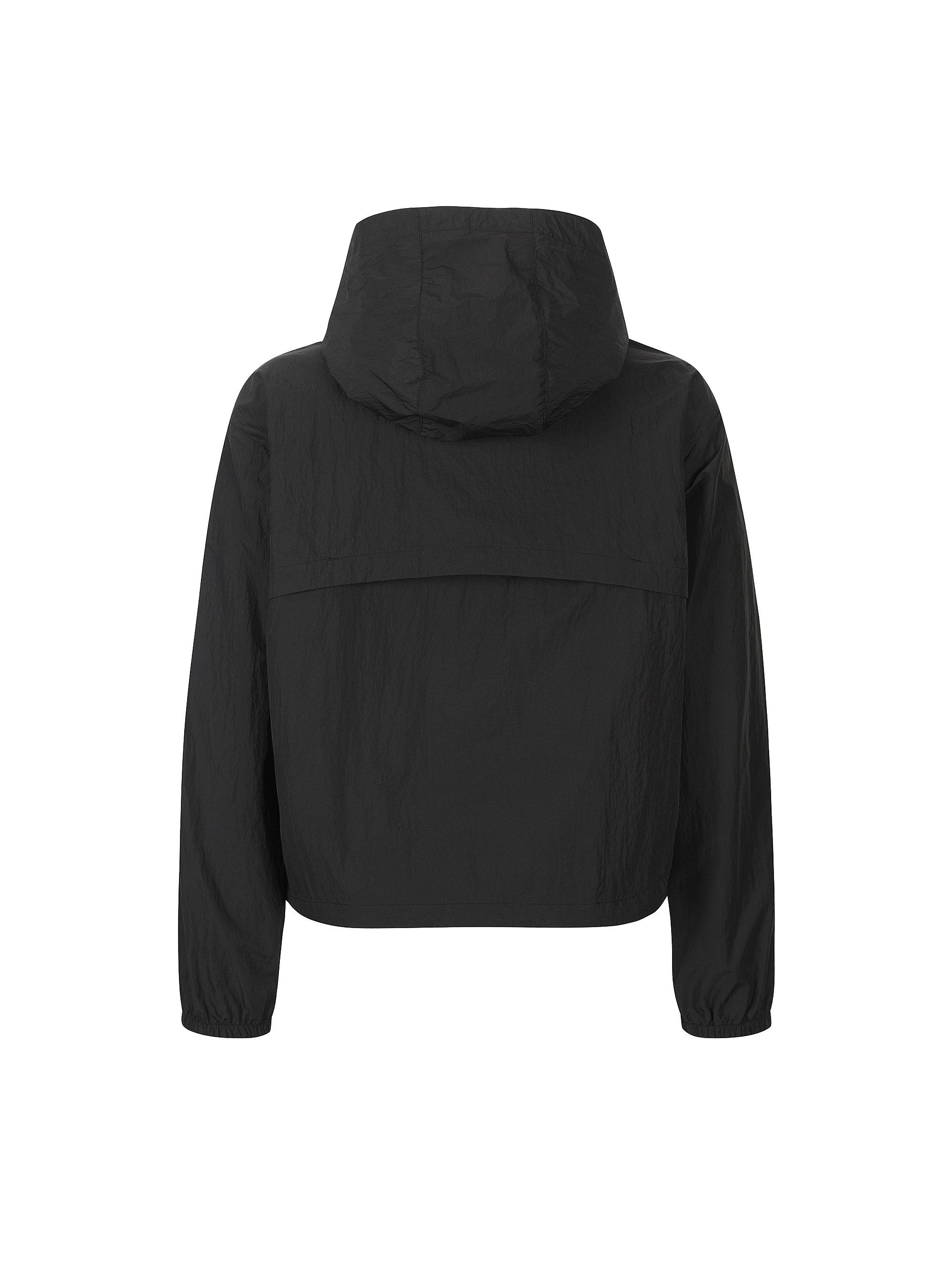 여성 프레시벤트2.0 포켓 크롭 바람막이