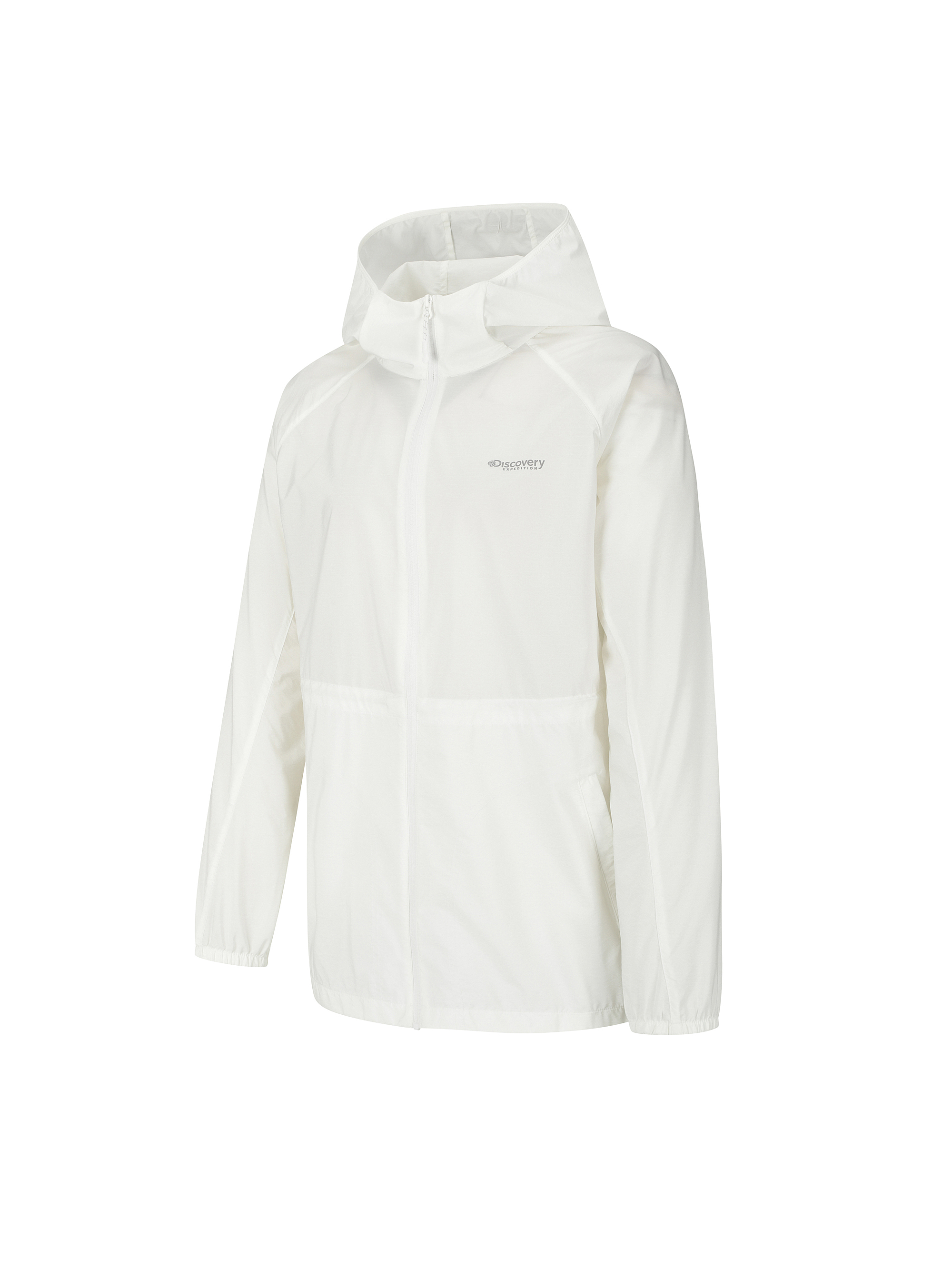 여성 프레시벤트2.0 미드 바람막이