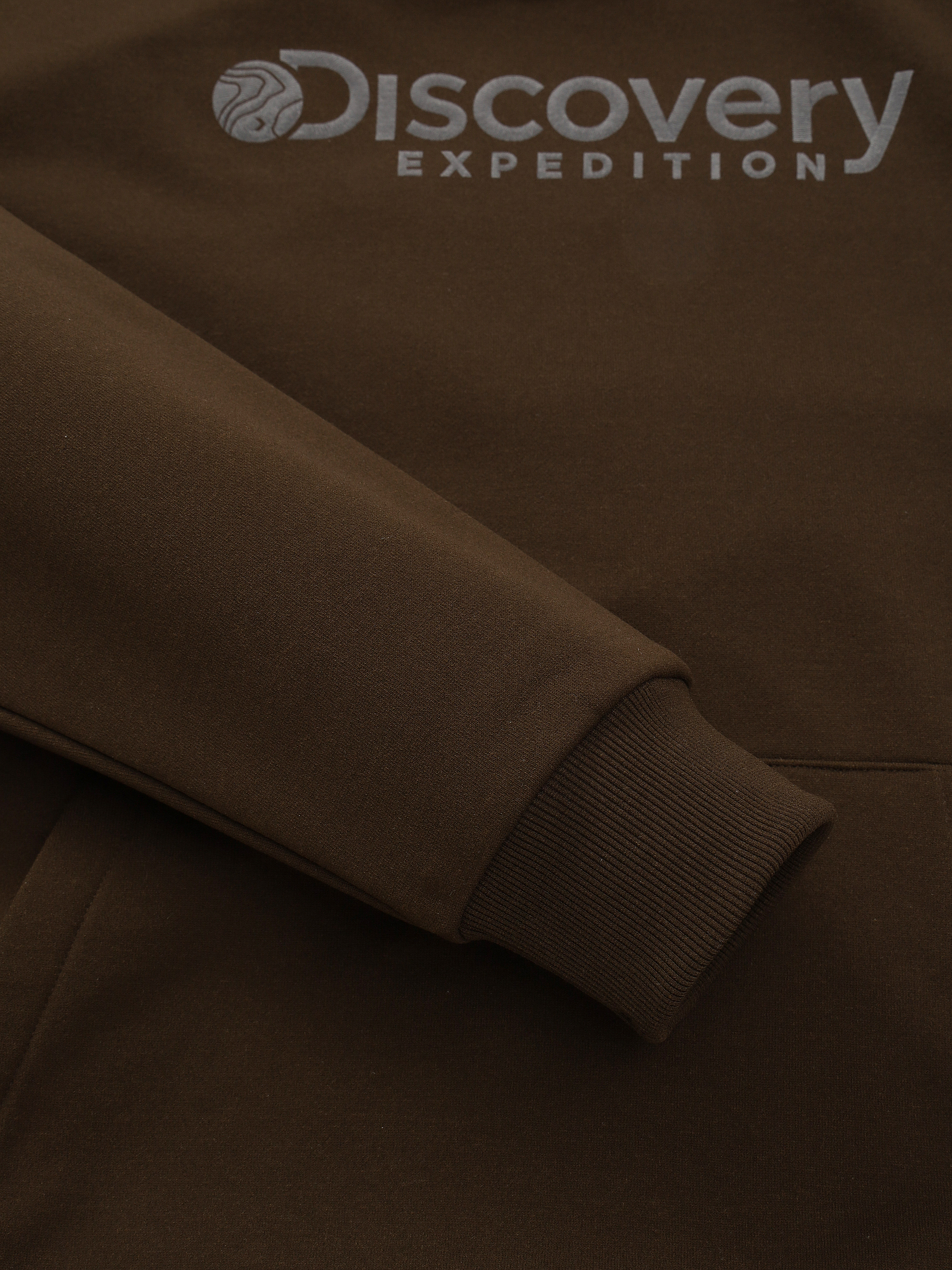 로건 빅로고 후드티셔츠