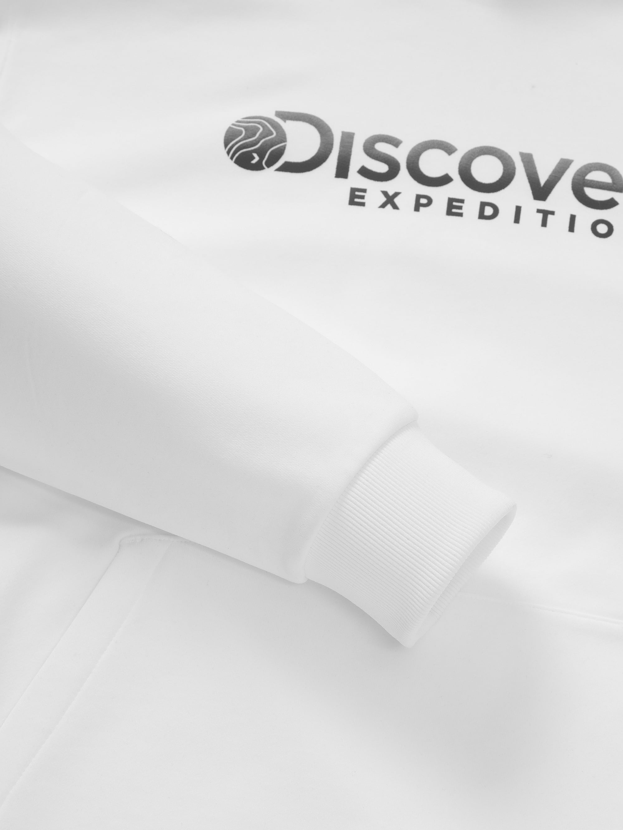 로건 빅로고 후드티셔츠