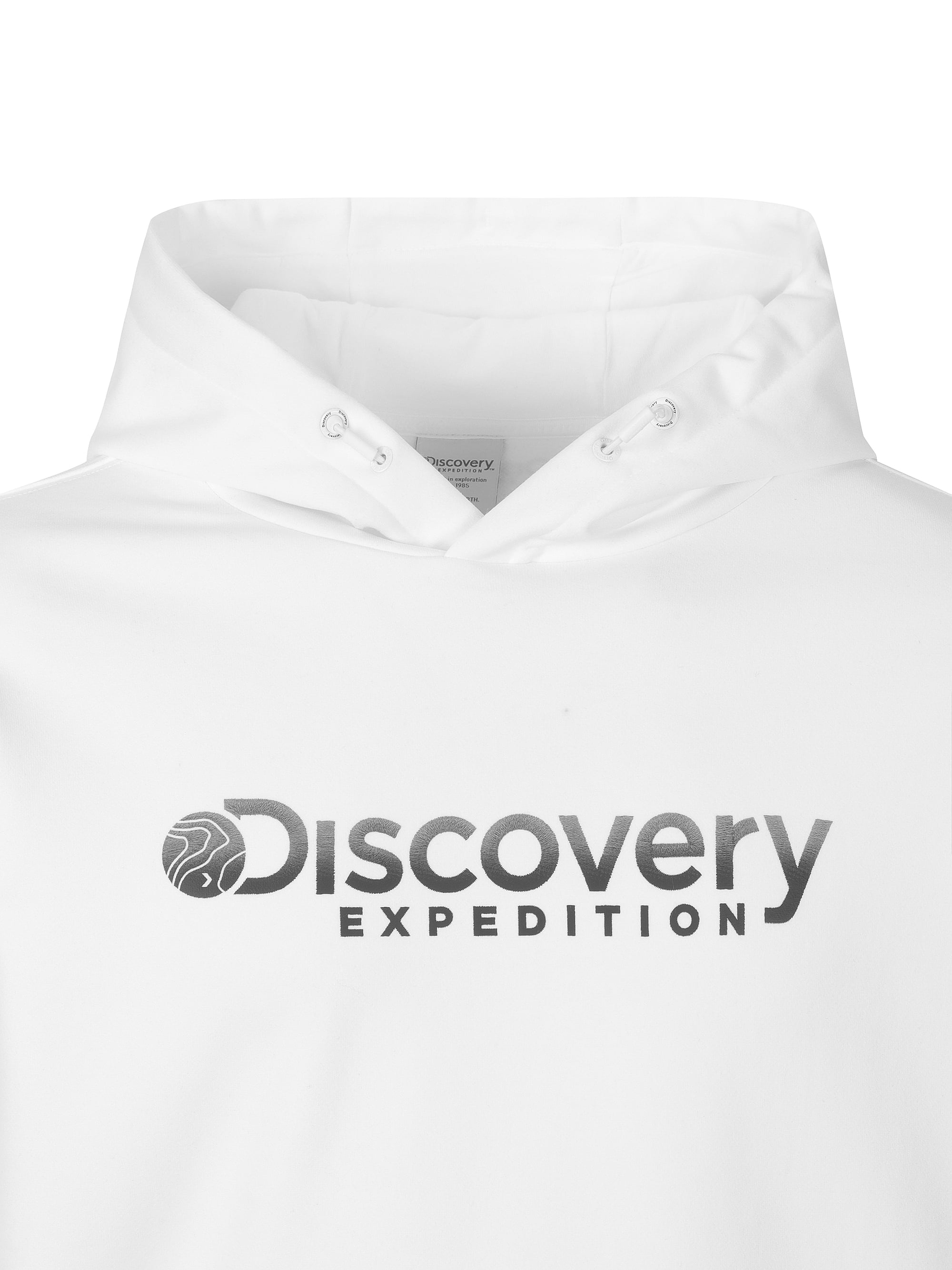 로건 빅로고 후드티셔츠