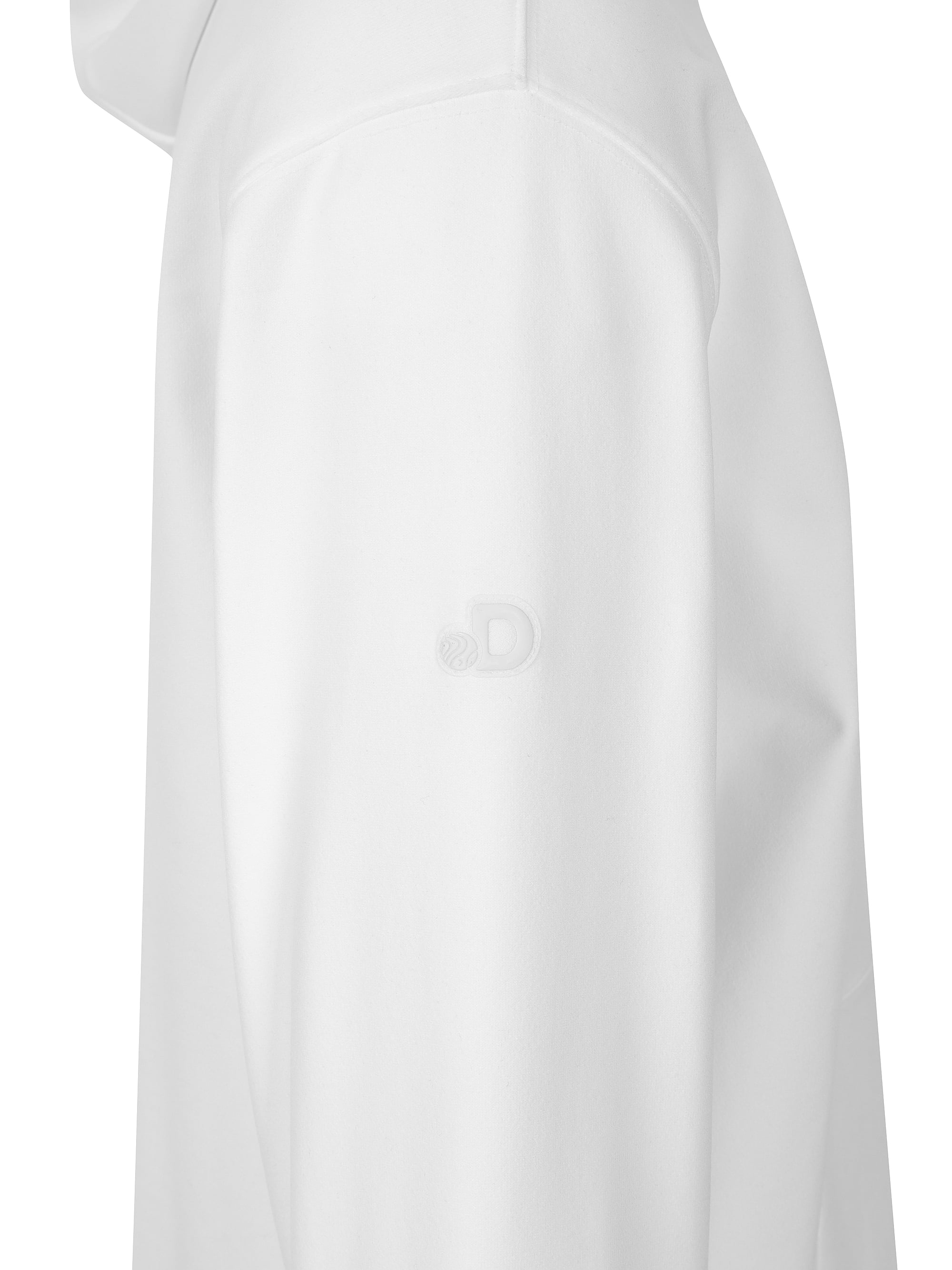 로건 빅로고 후드티셔츠