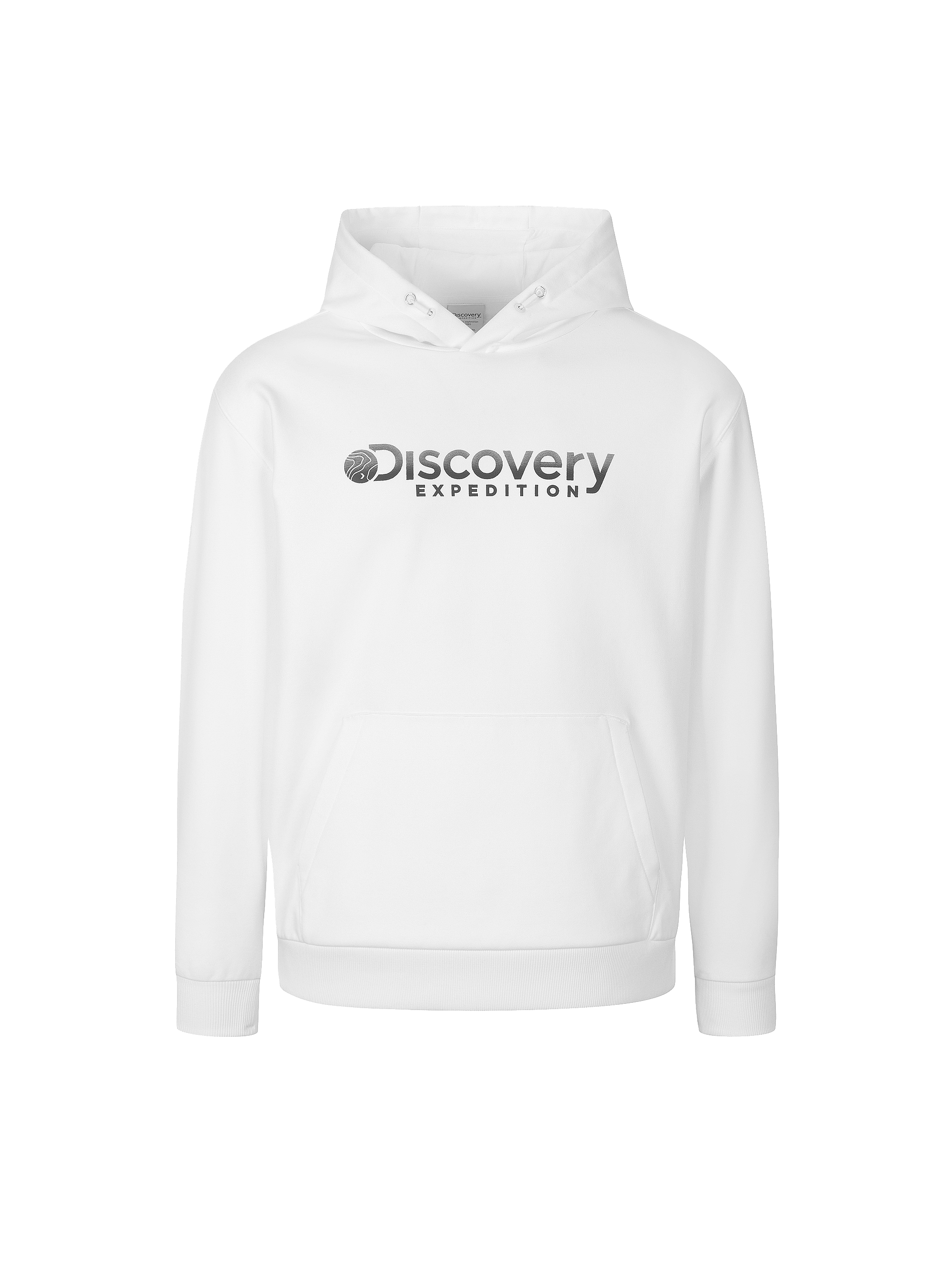 로건 빅로고 후드티셔츠