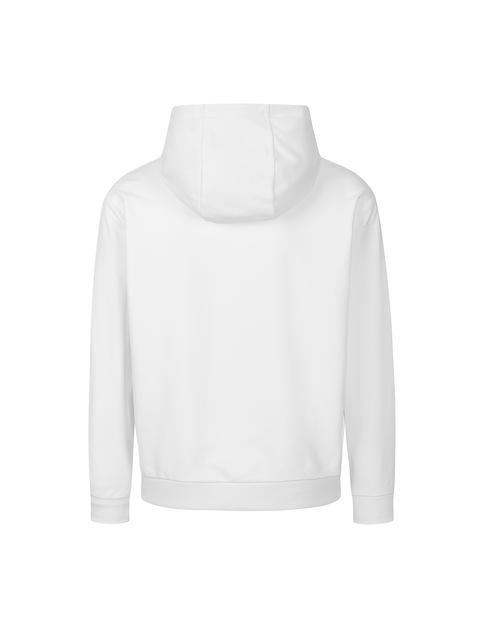 로건 빅로고 후드티셔츠