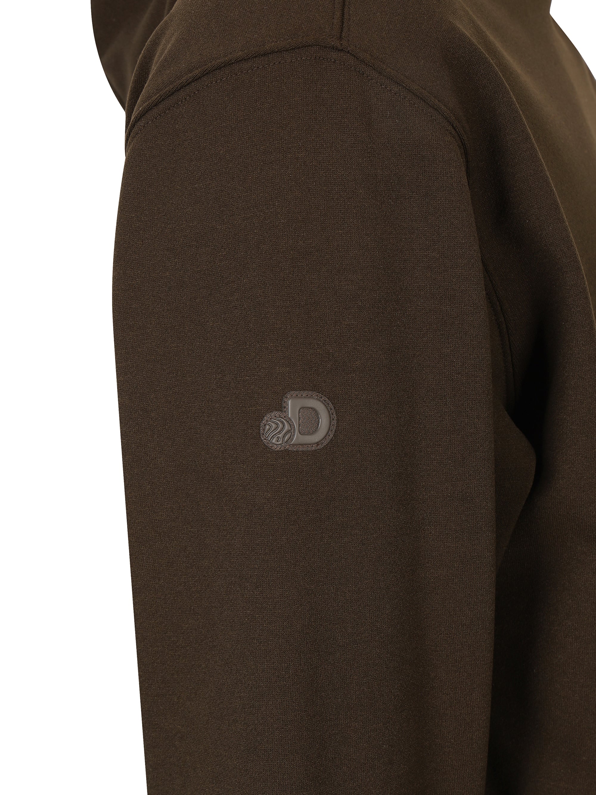 덴버 스몰로고 후드티셔츠