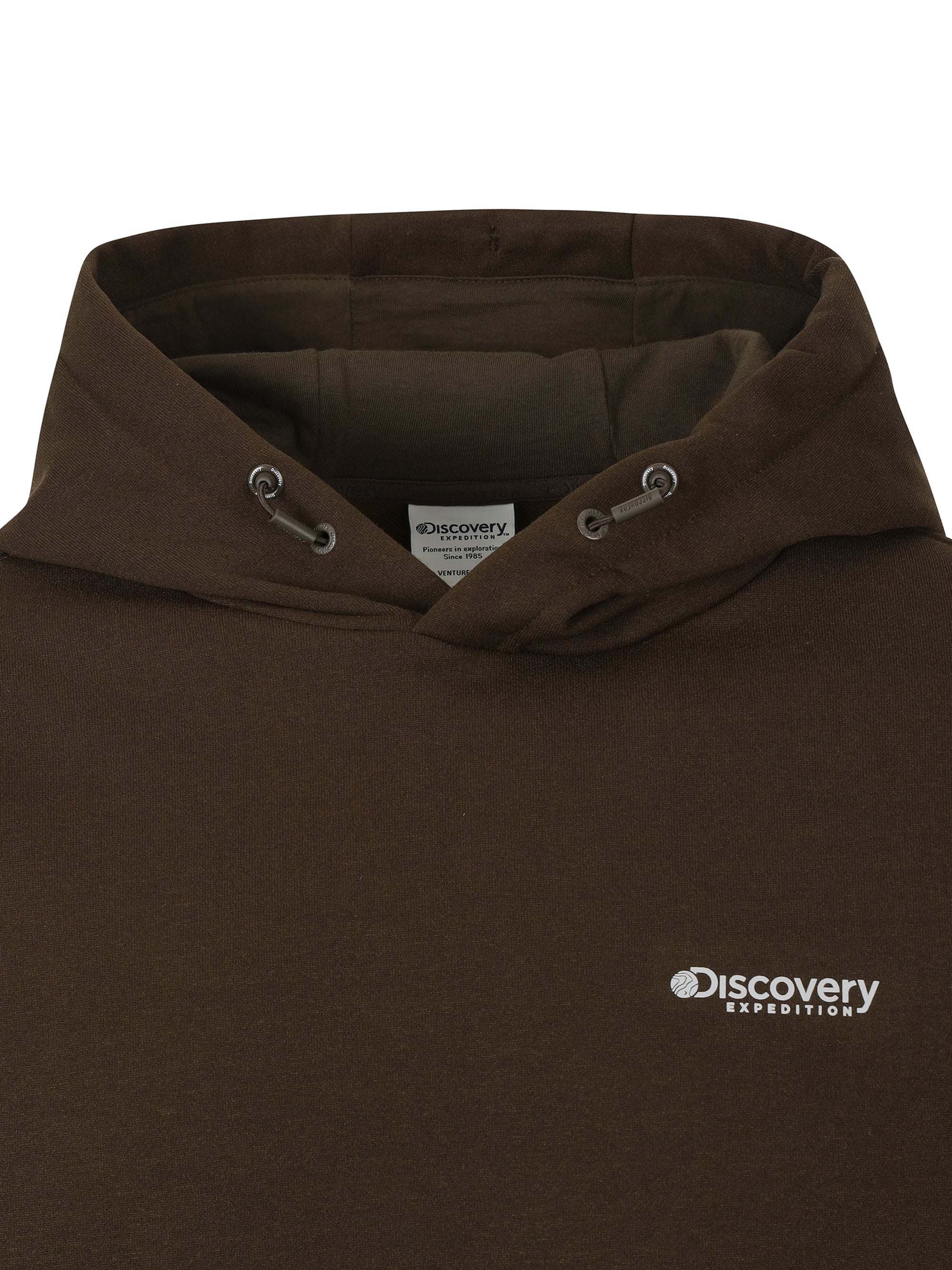 덴버 스몰로고 후드티셔츠