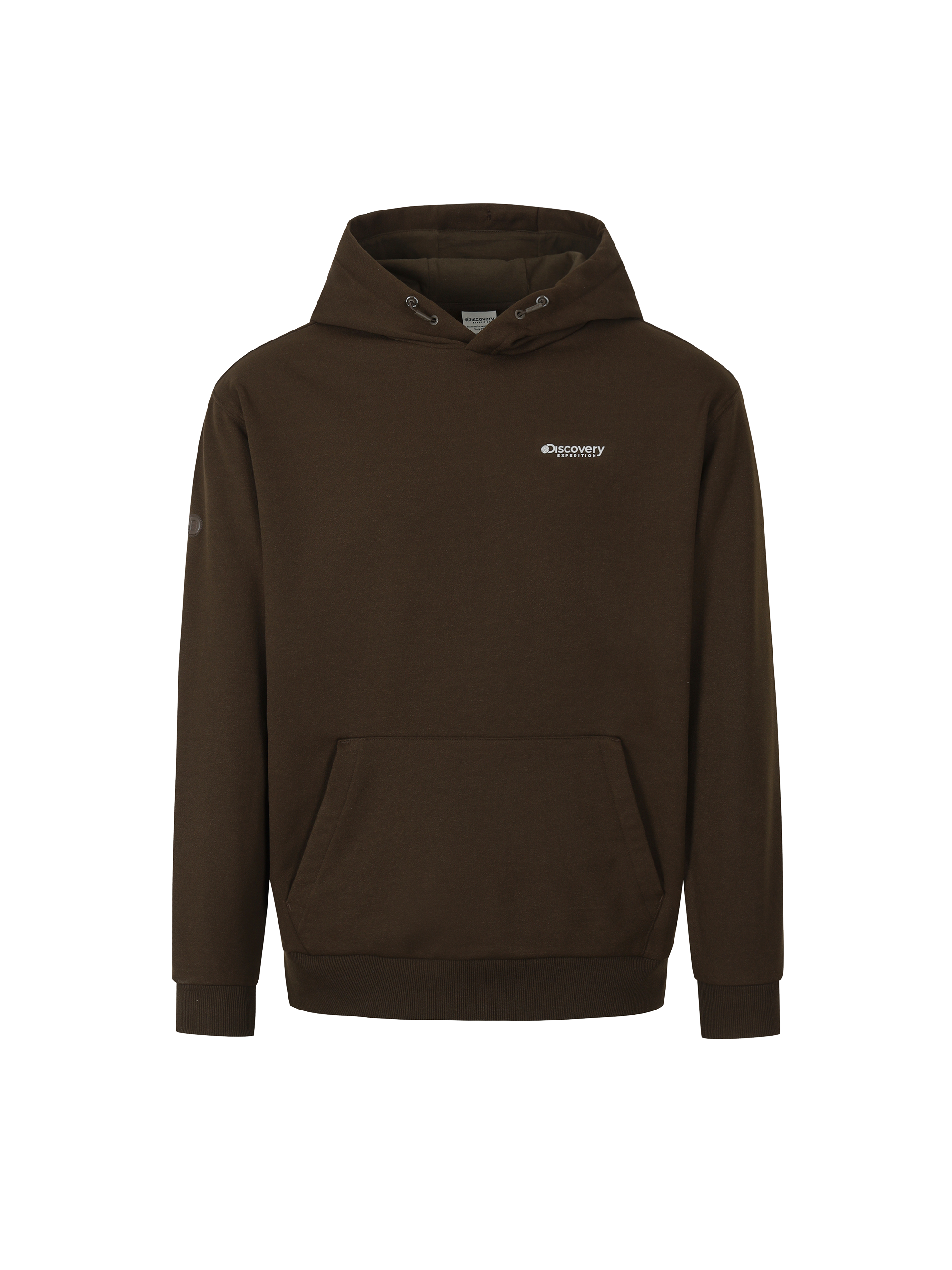 덴버 스몰로고 후드티셔츠