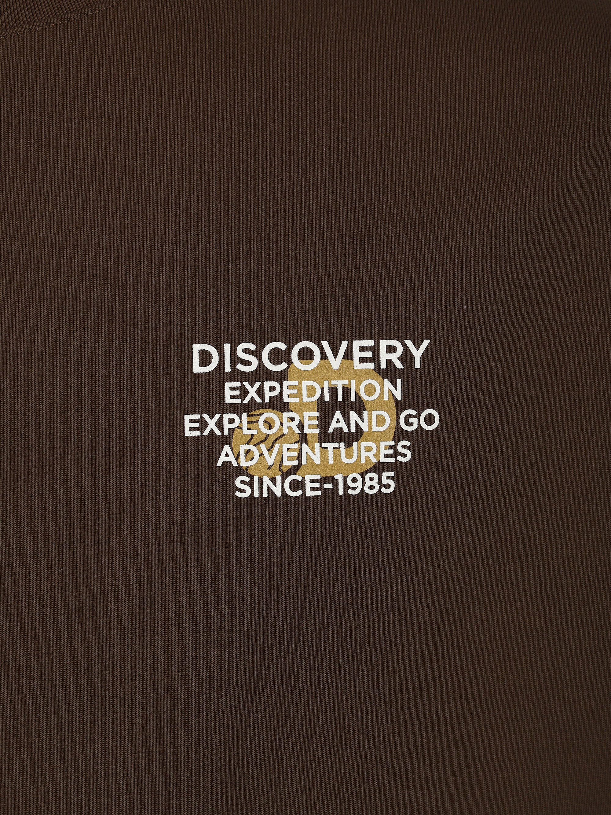 유니 헤비웨이트 스몰레터 반팔티셔츠