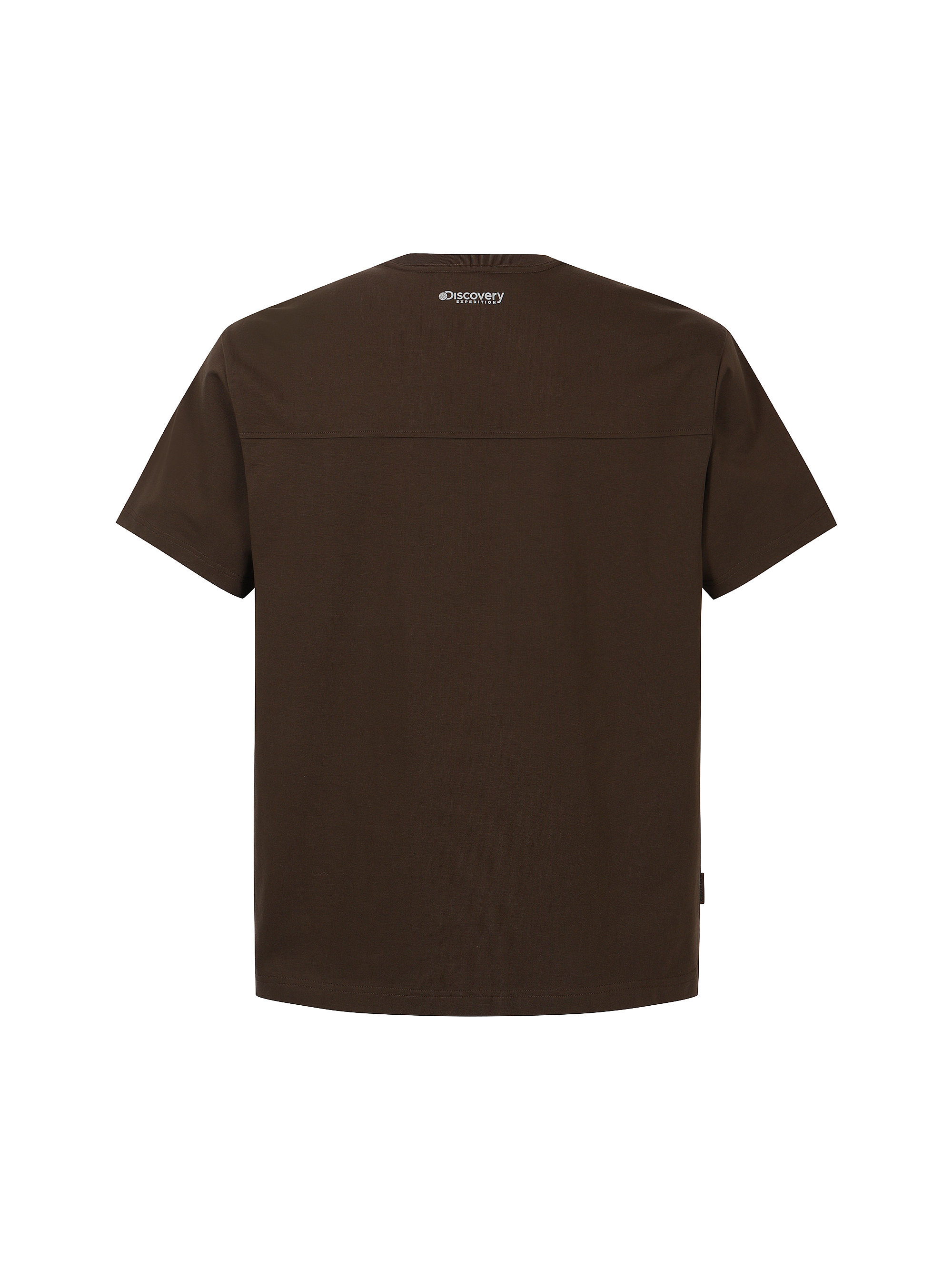 유니 헤비웨이트 스몰레터 반팔티셔츠