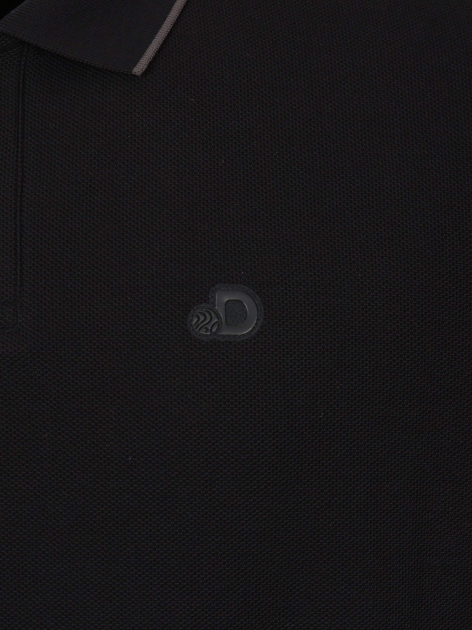 유니 심볼 세미오버핏 카라티