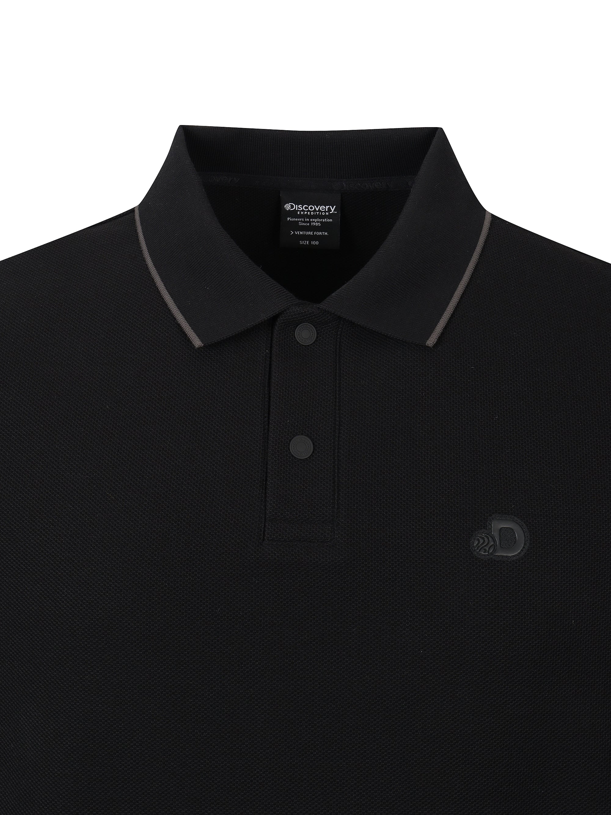 유니 심볼 세미오버핏 카라티