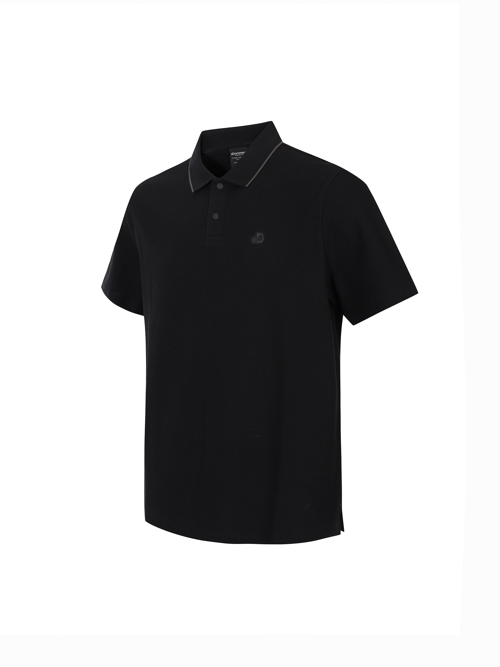 유니 심볼 세미오버핏 카라티