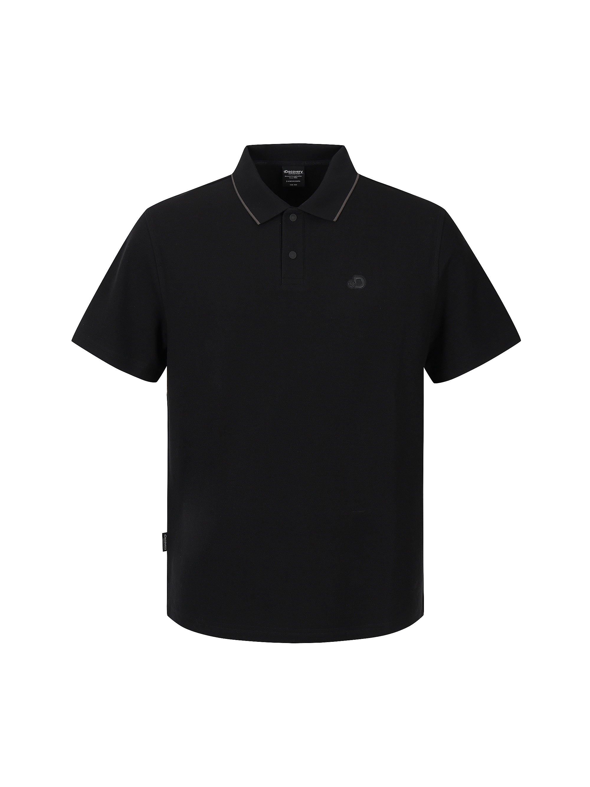 유니 심볼 세미오버핏 카라티