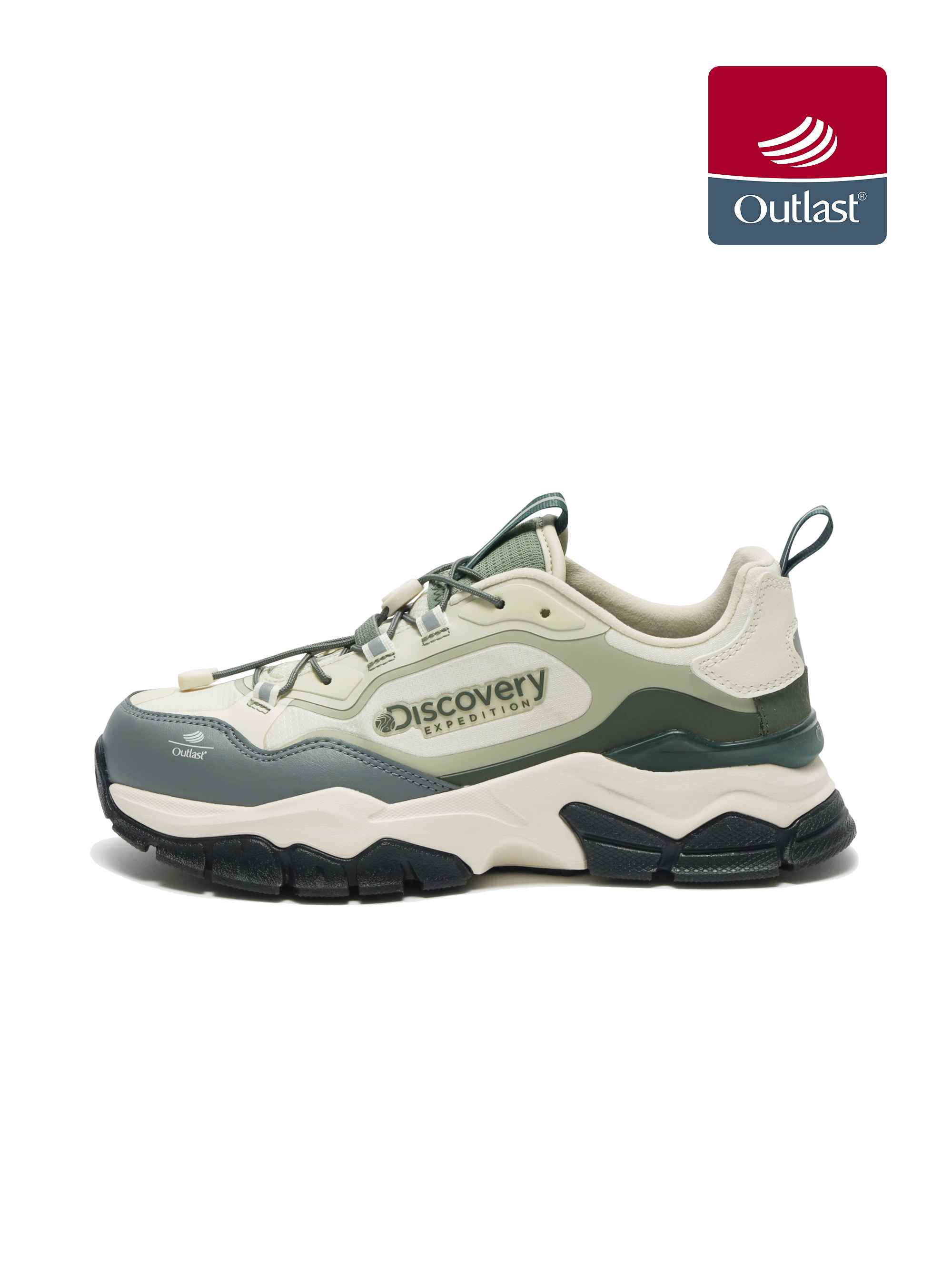 ◆Discovery EXPEDITION◆ Bucket Gofcore V2 BEIGE2 DXSH1614N- Bucket Cruiser | Discovery-Expedition