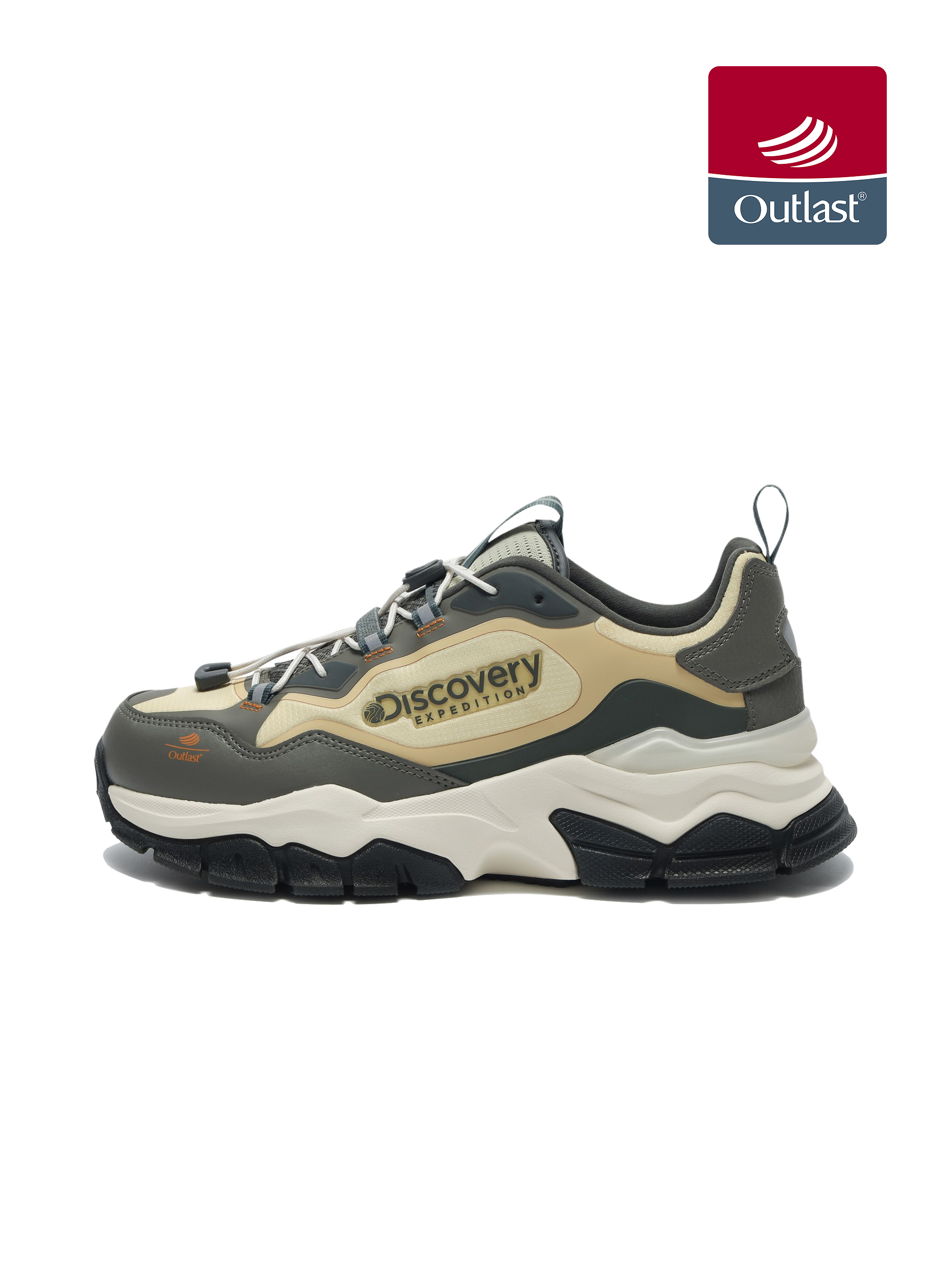 디스커버리 익스페디션 | 버킷 고프코어 V2 (LIGHT GRAY)
