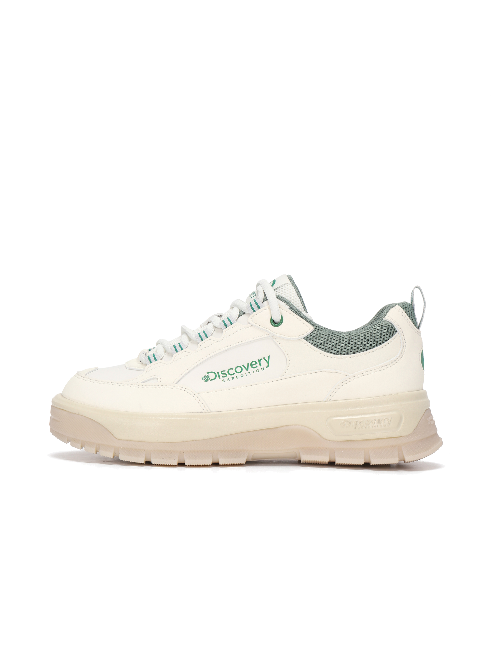 ◆Discovery EXPEDITION◆ JOGGER FLEX LIGHT BEIGE DXSH2111N-B Jogger Flex | Discovery-Expedition