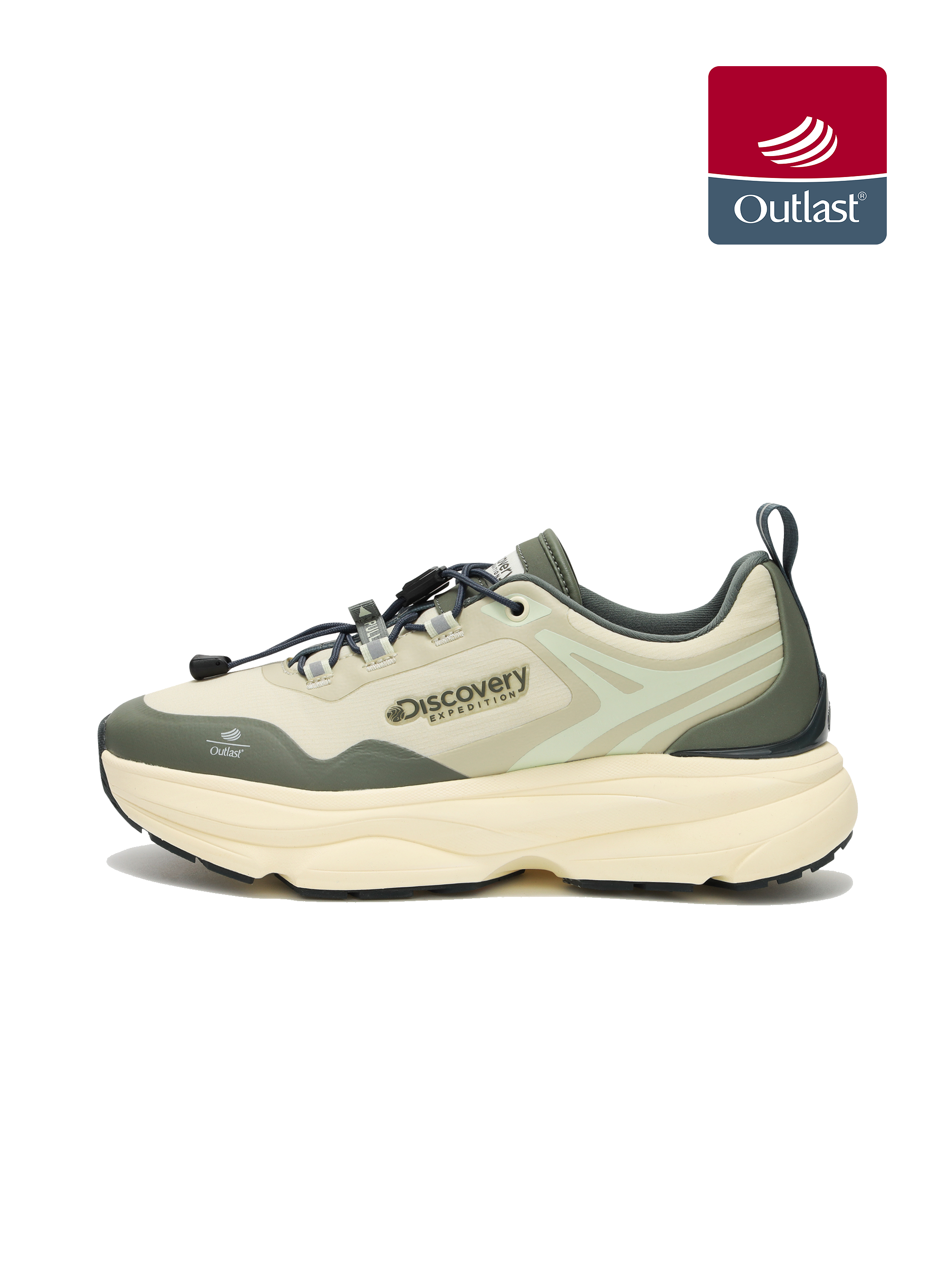 ◆Discovery EXPEDITION◆ Bucket Gofcore V2 BEIGE2 DXSH1614N- 디스커버리 익스페디션 | 버킷 고프코어 V2 (BEIGE)