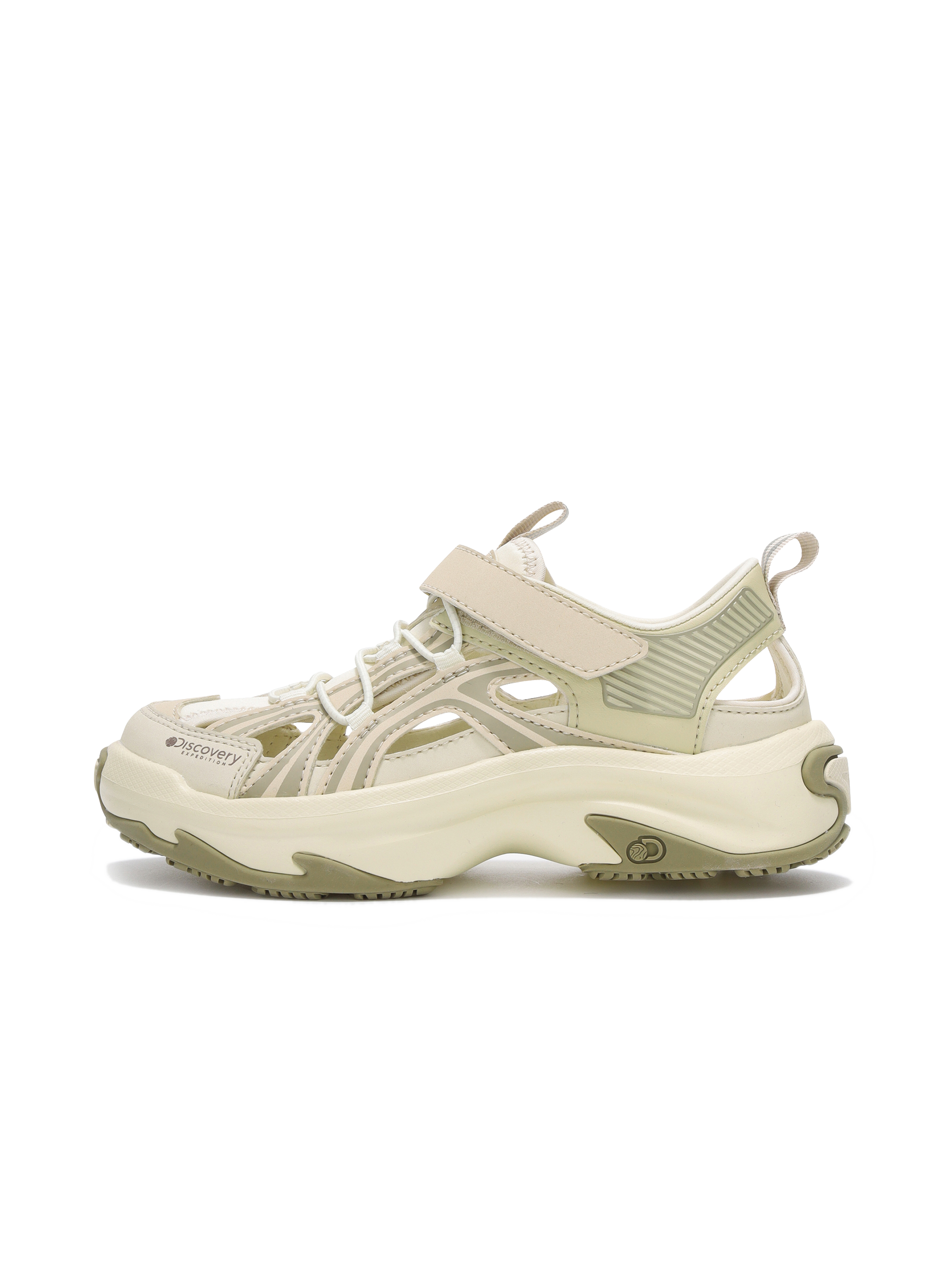 디스커버리 익스페디션 | 웨이브 샌디 (BEIGE)