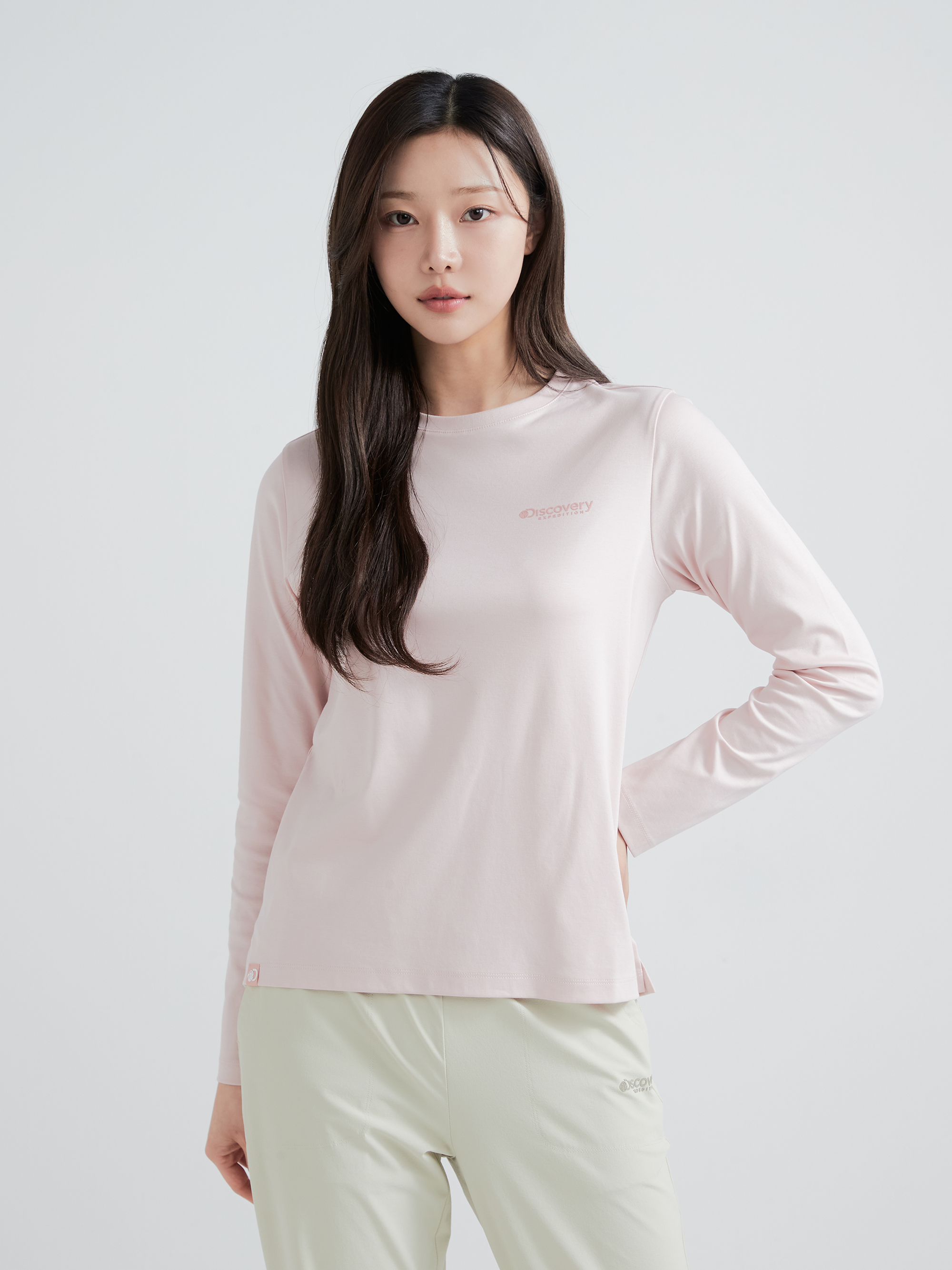 디스커버리 익스페디션 - 여성 상의 | 긴팔티부터 둘러보기