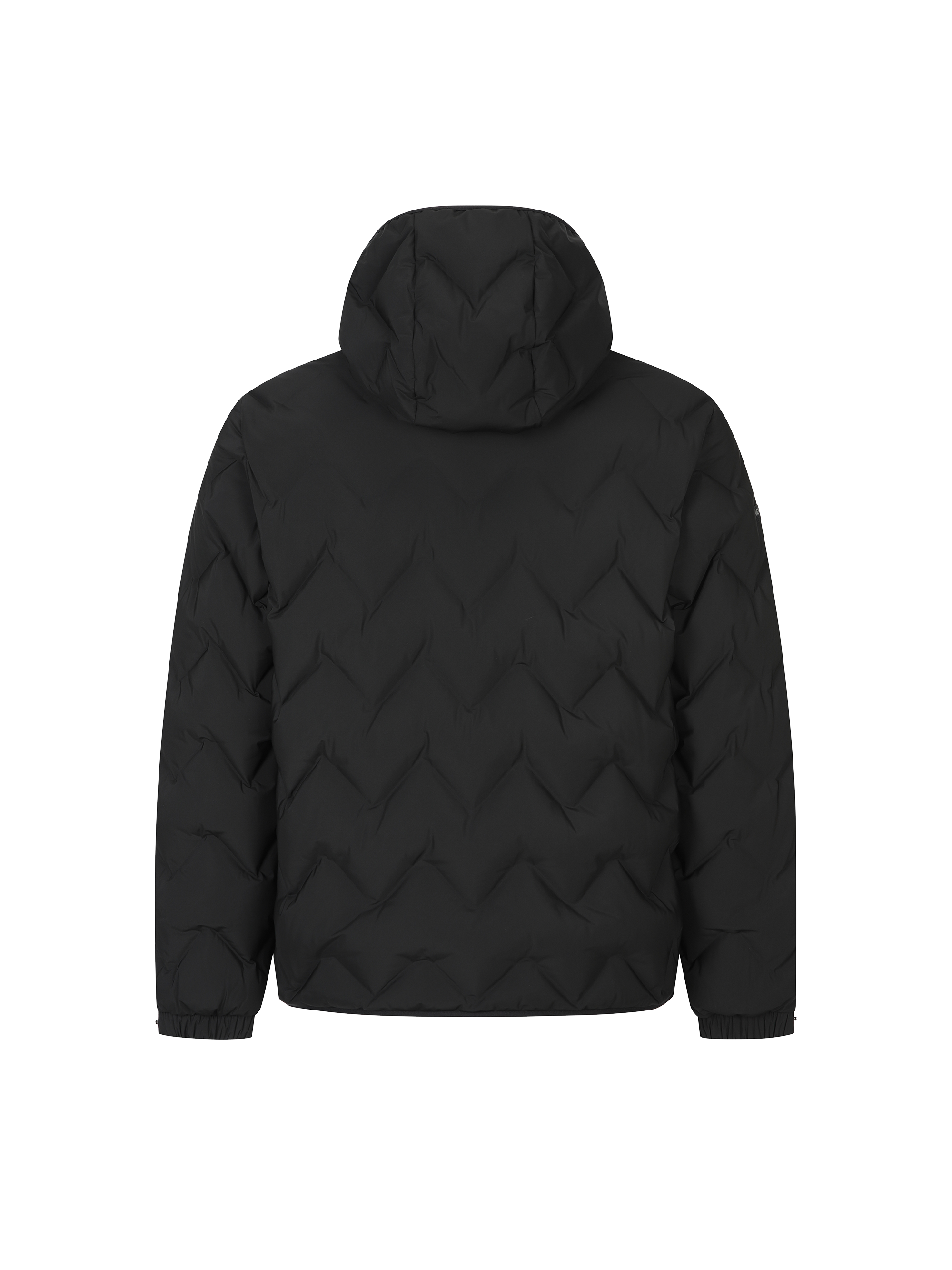 디스커버리 익스페디션 - 겨울 러닝의 템포에 맞춘 초경량 패딩 스타일, image size:2000x2667