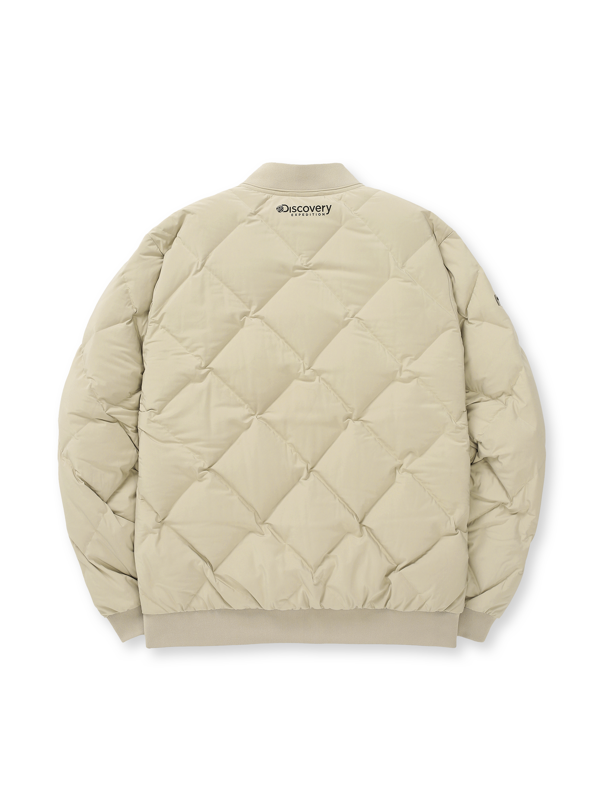 남성 디하스 튜브 구스다운 경량패딩